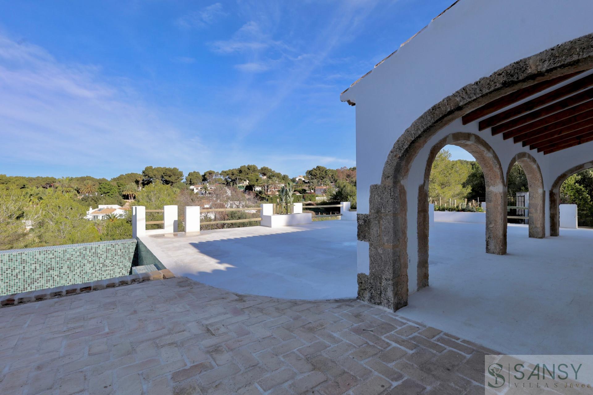 Venta de villa en Jávea-Xàbia