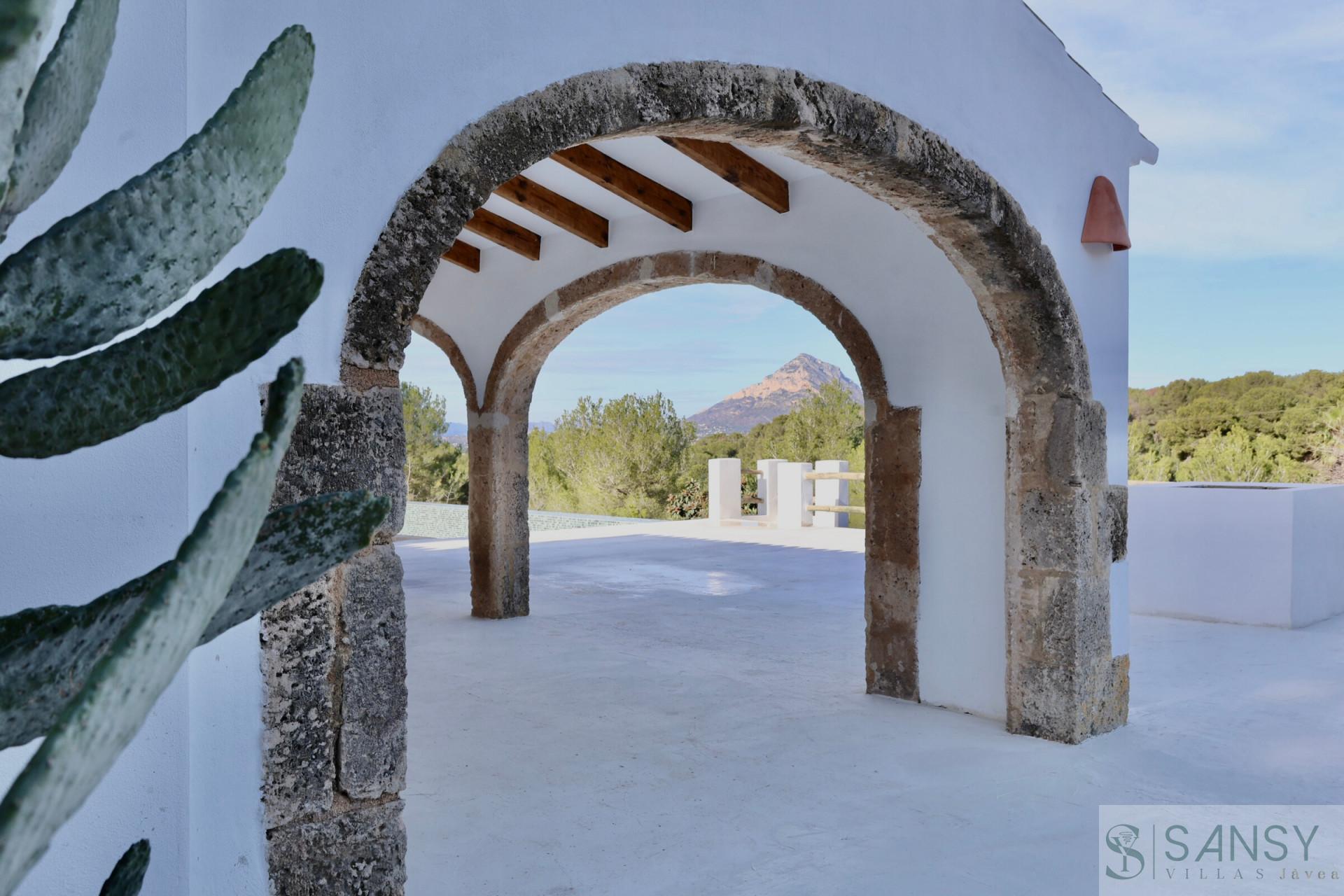 Venta de villa en Jávea-Xàbia