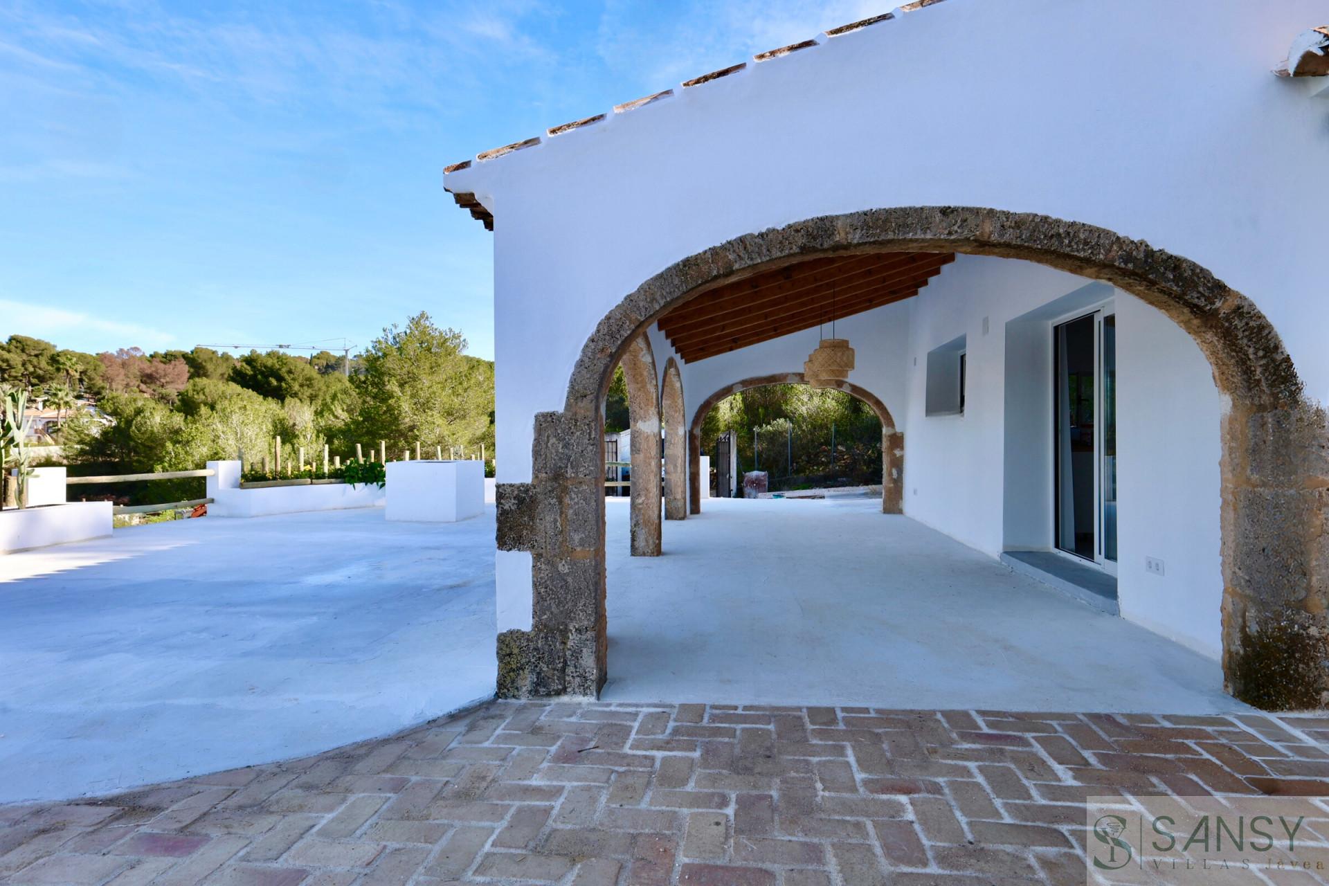 Venta de villa en Jávea-Xàbia