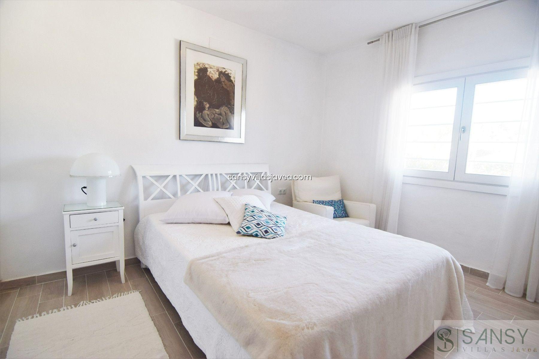 For sale of villa in Jávea-Xàbia