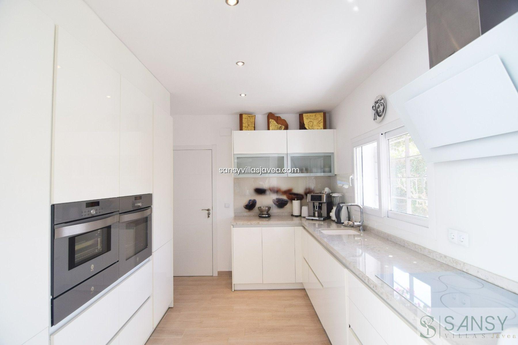 For sale of villa in Jávea-Xàbia