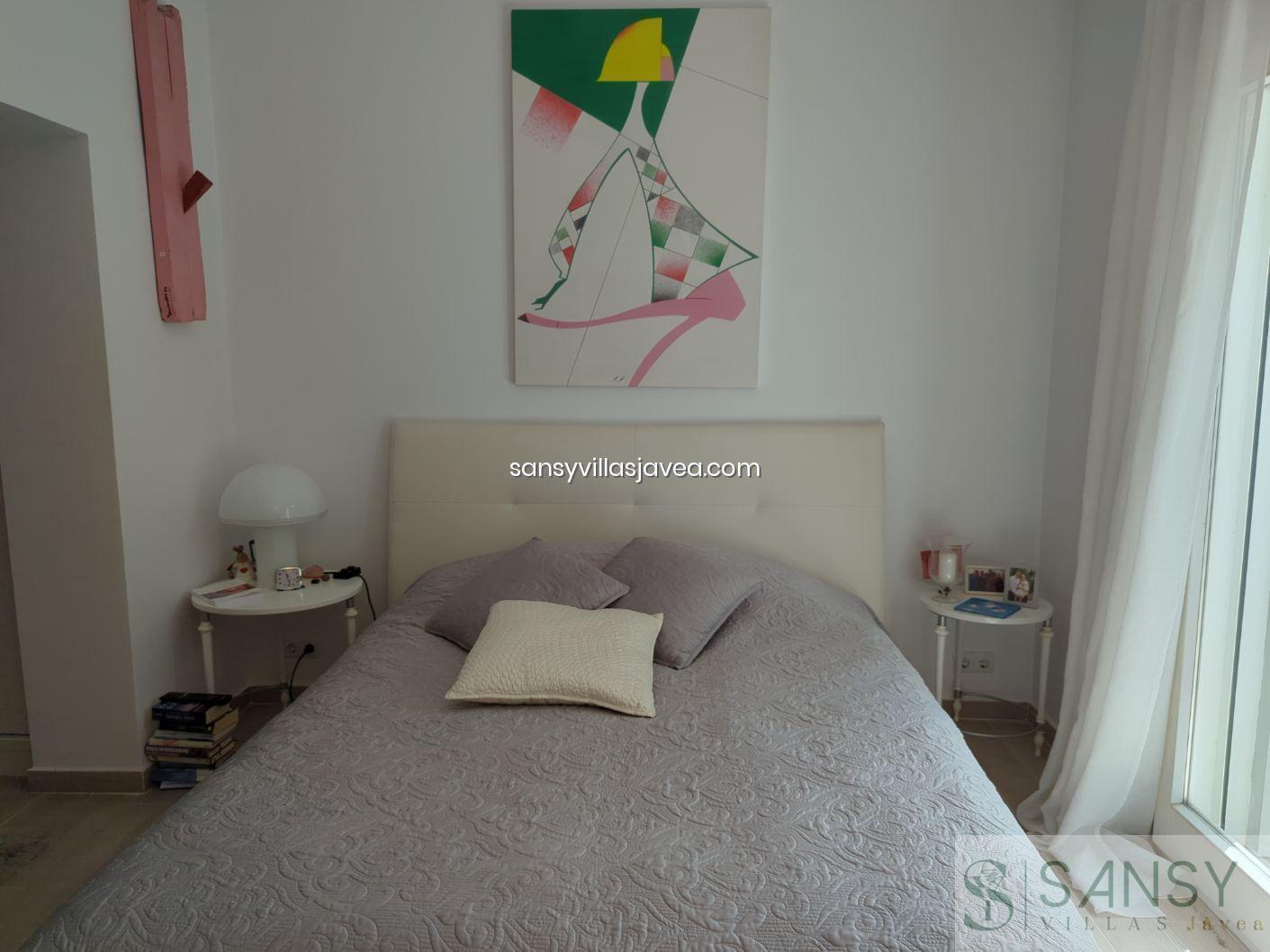 For sale of villa in Jávea-Xàbia