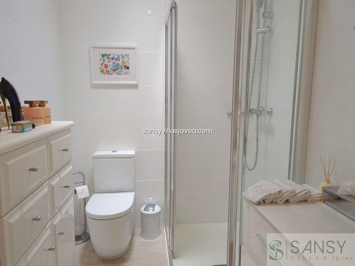 For sale of villa in Jávea-Xàbia