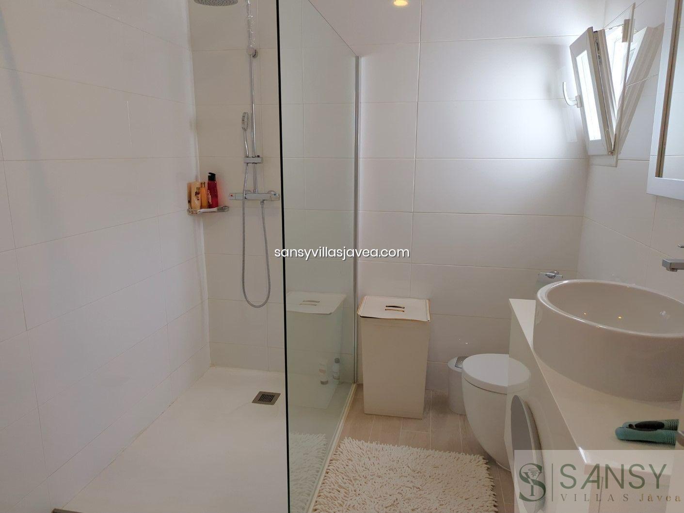 For sale of villa in Jávea-Xàbia