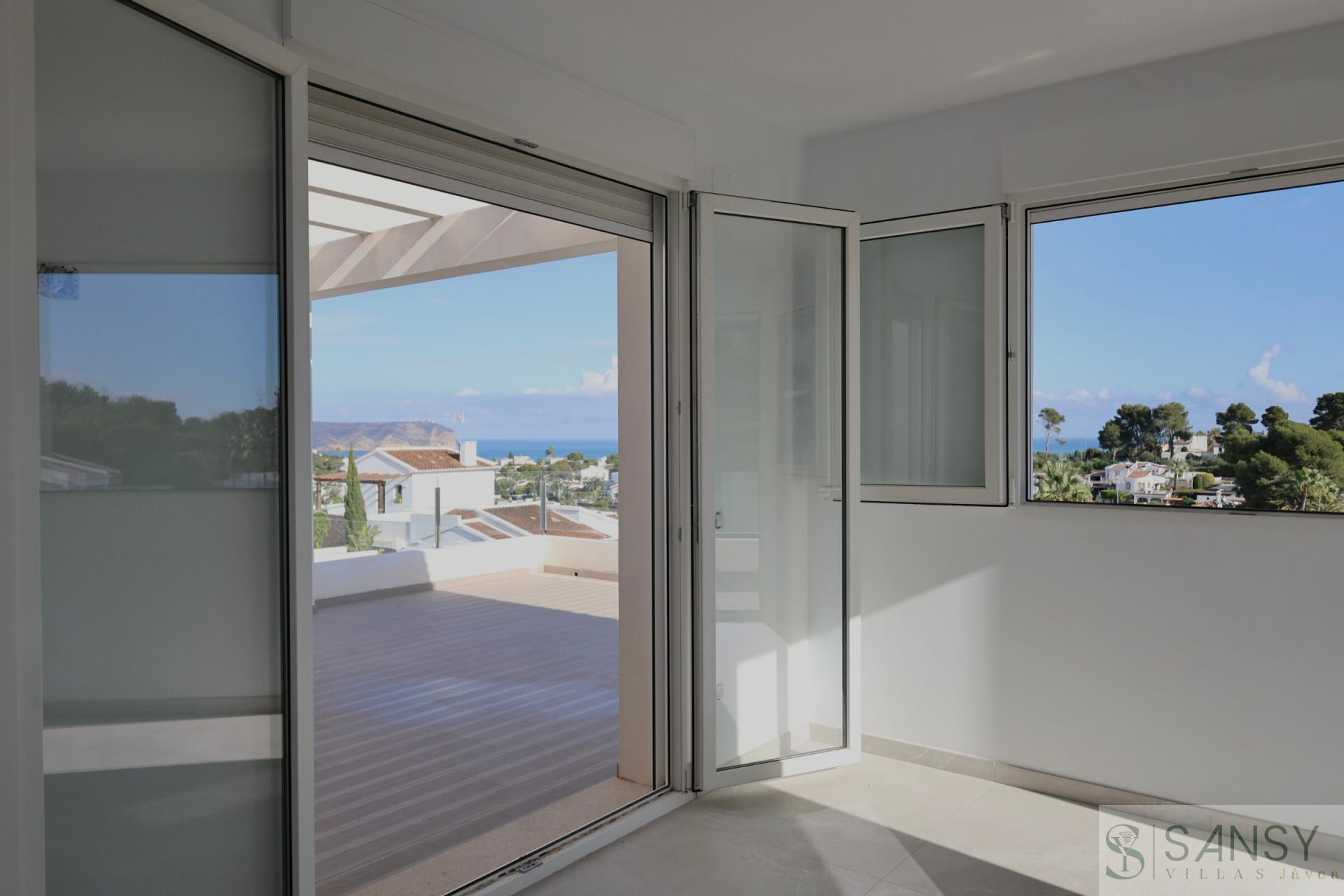 Venta de villa en Jávea-Xàbia