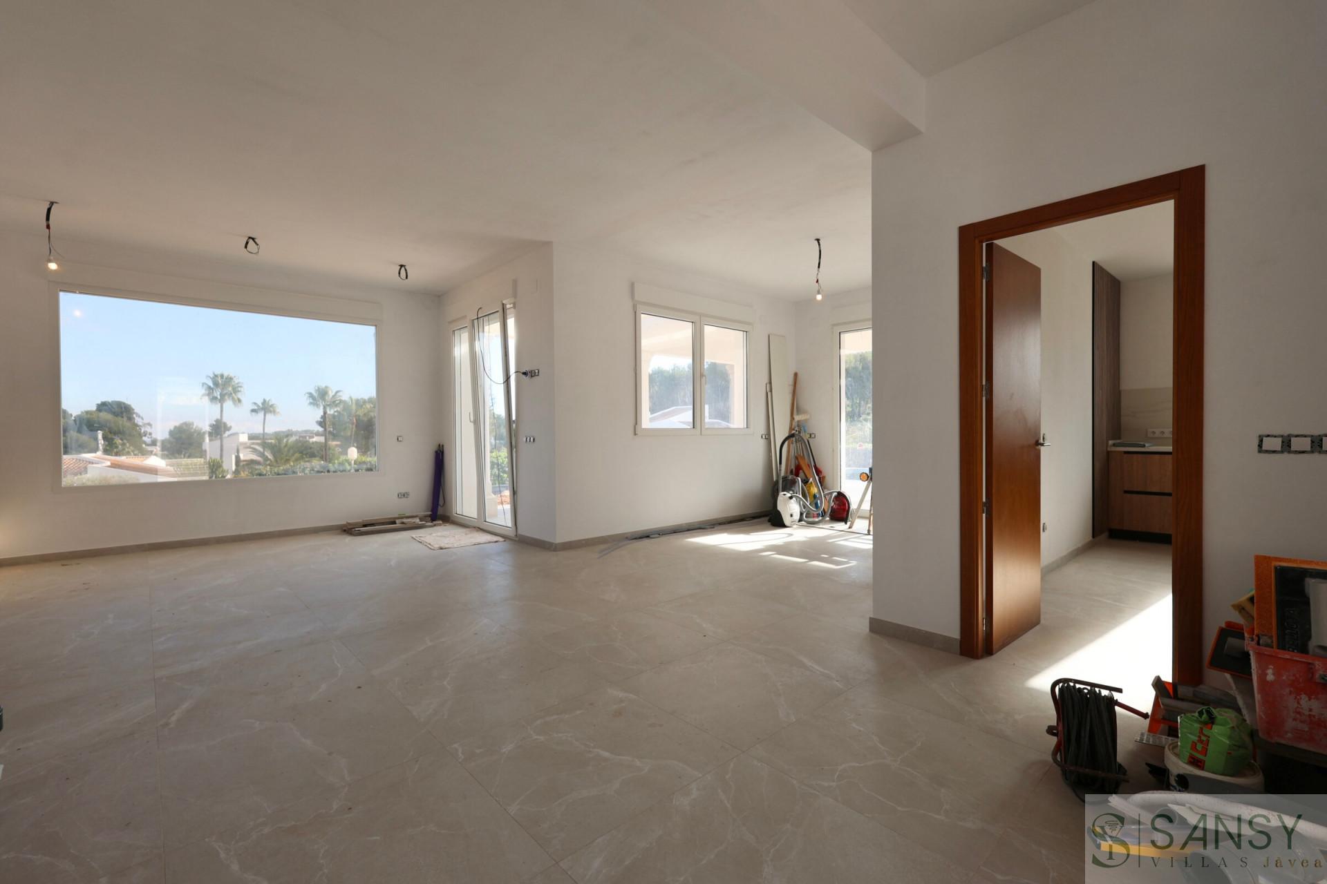 Venta de villa en Jávea-Xàbia