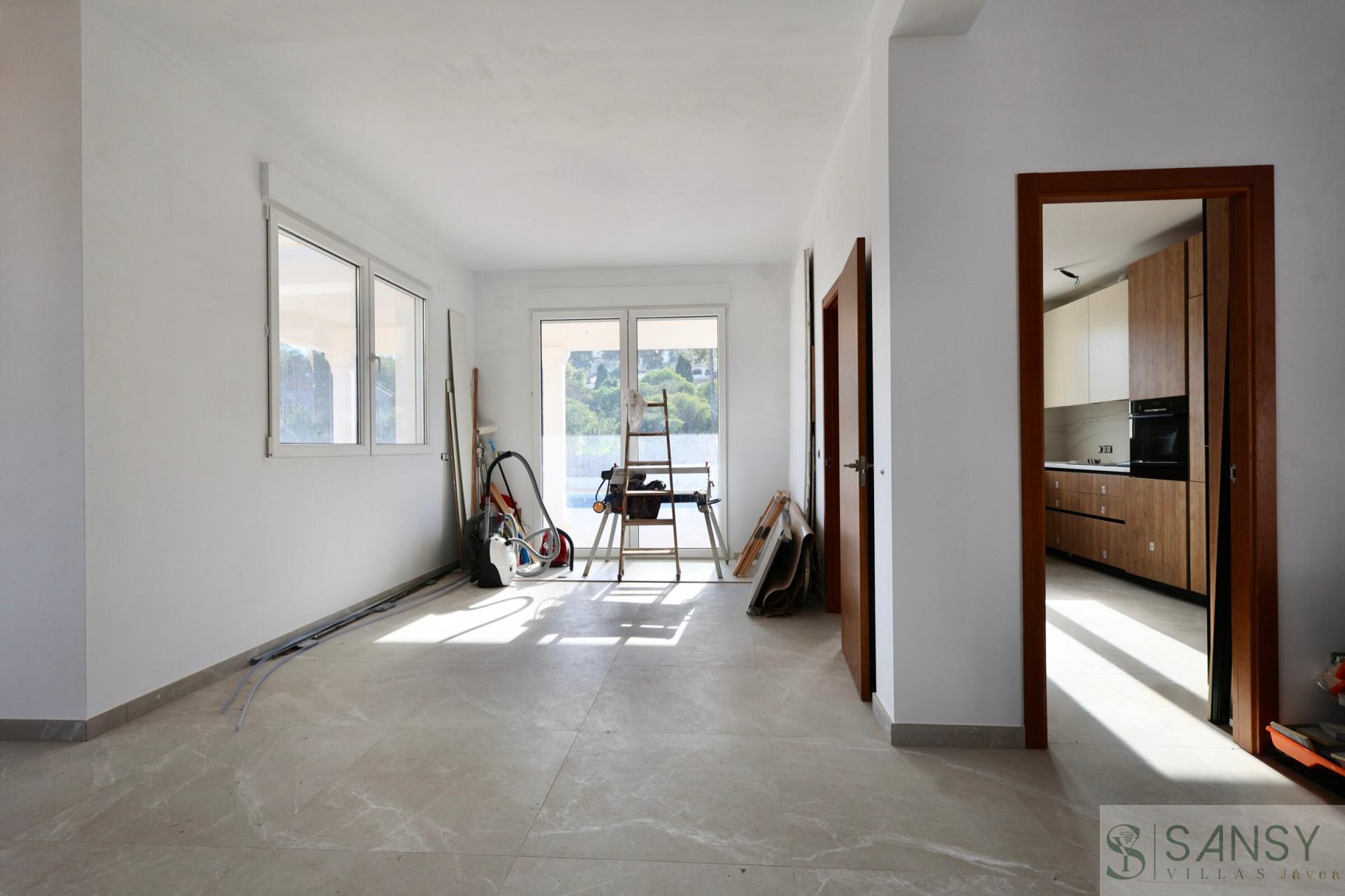 Venta de villa en Jávea-Xàbia