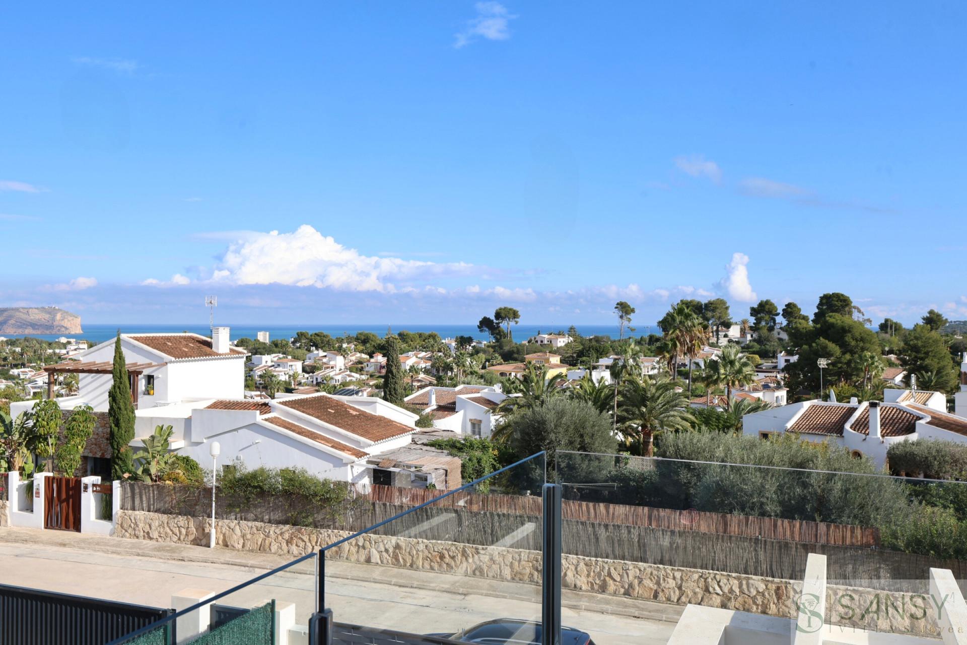 Venta de villa en Jávea-Xàbia