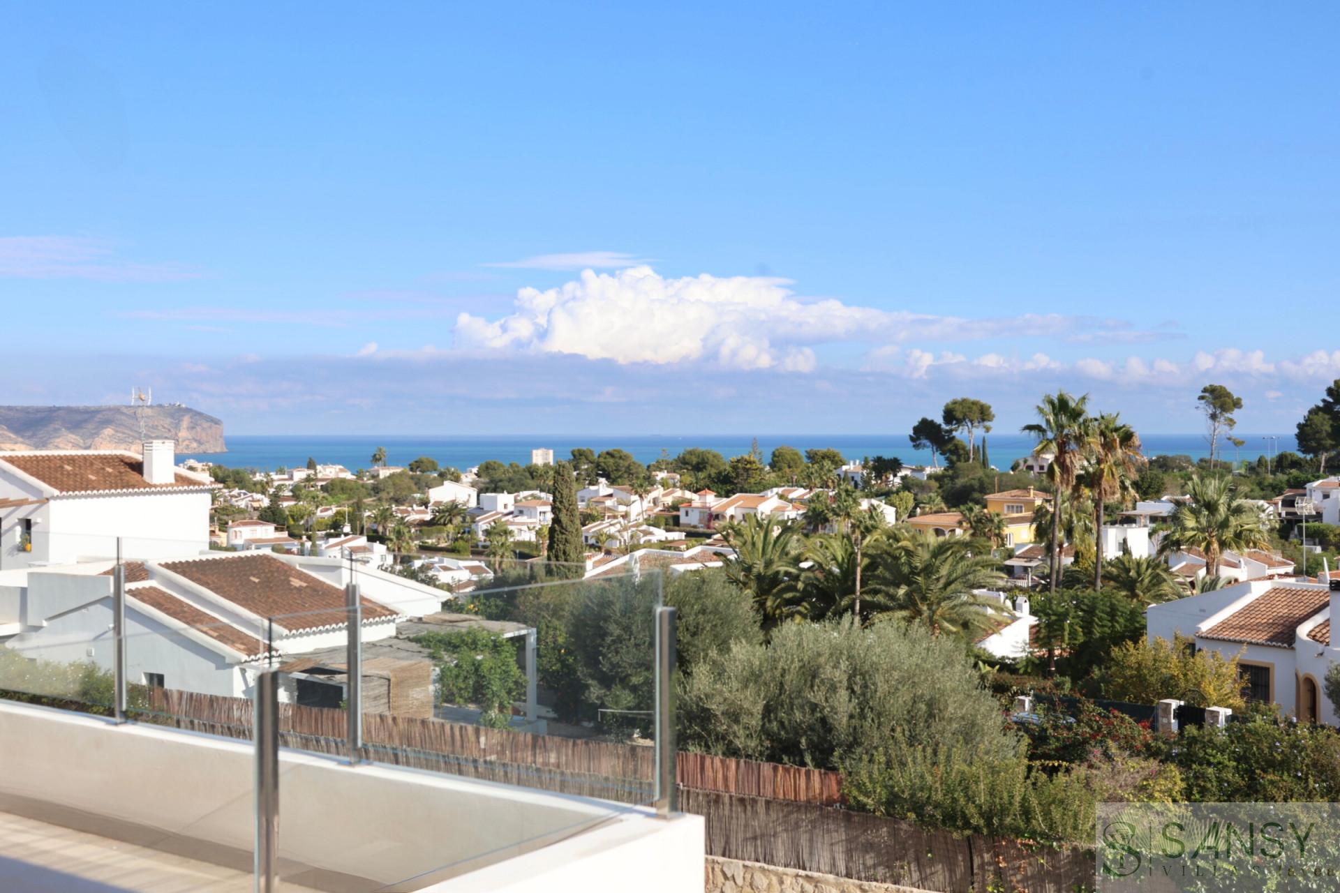 Venta de villa en Jávea-Xàbia