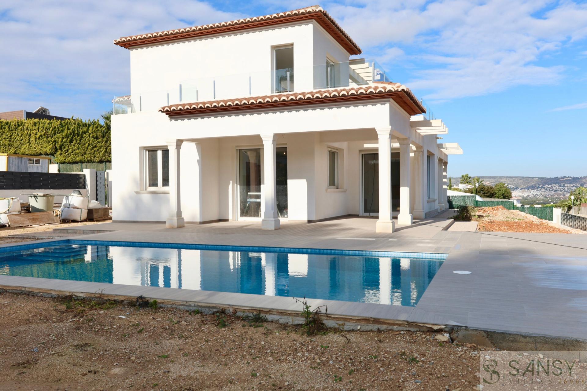 Venta de villa en Jávea-Xàbia