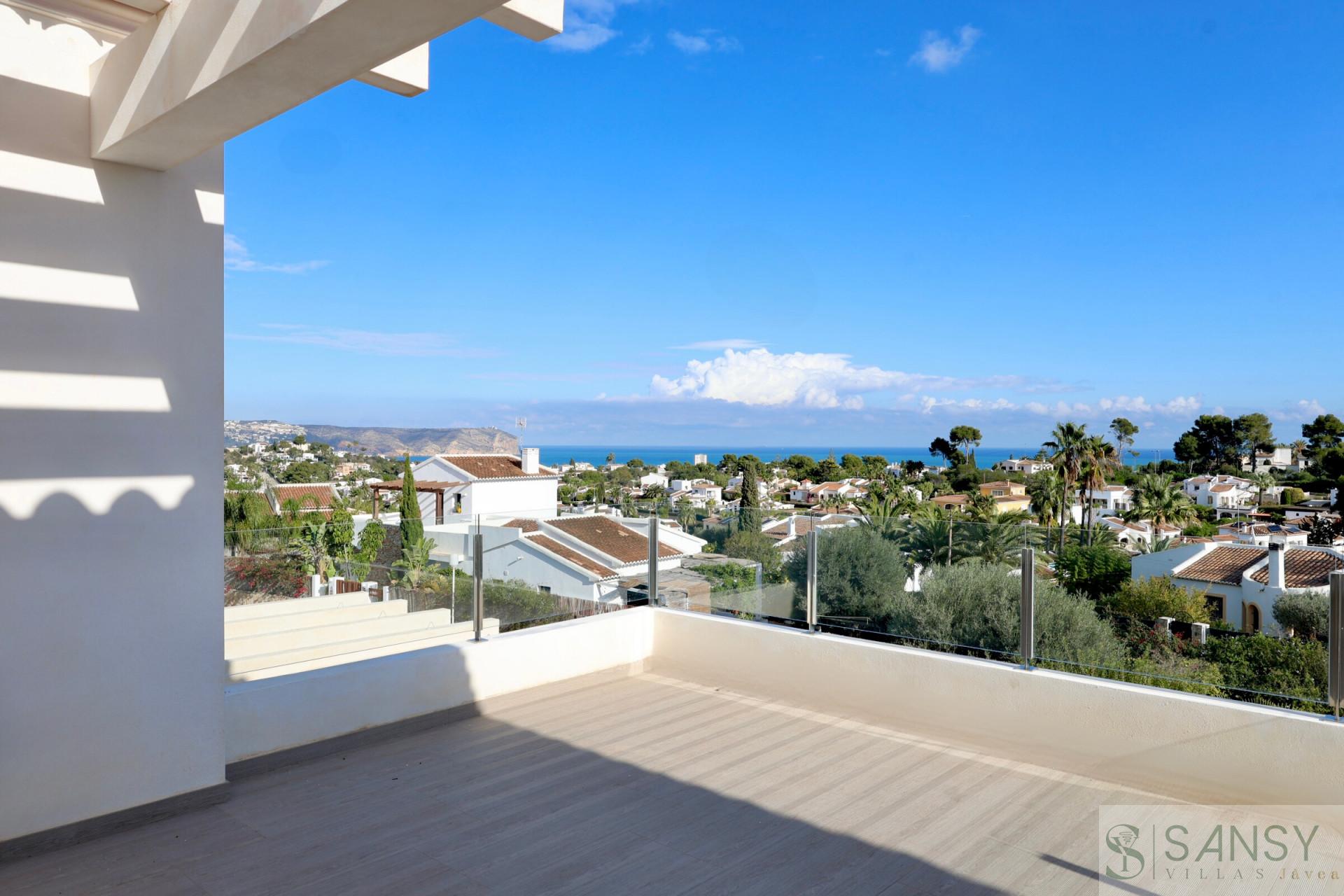 Venta de villa en Jávea-Xàbia