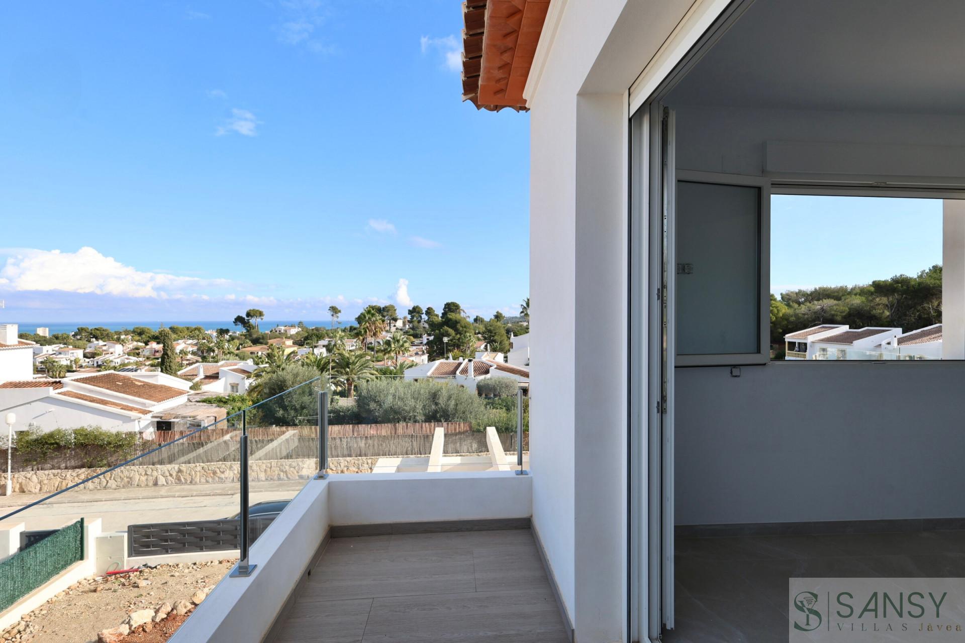 Venta de villa en Jávea-Xàbia