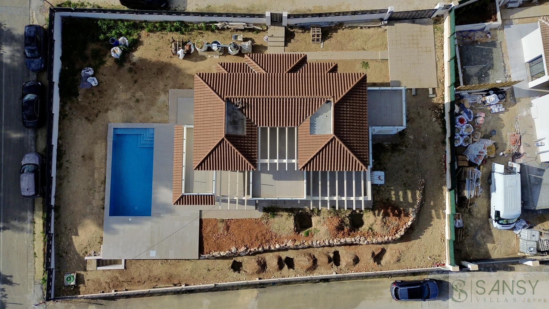 Venta de villa en Jávea-Xàbia