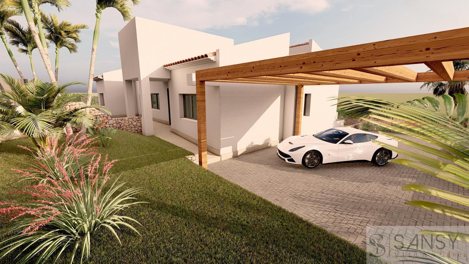 Venta de villa en Jávea-Xàbia