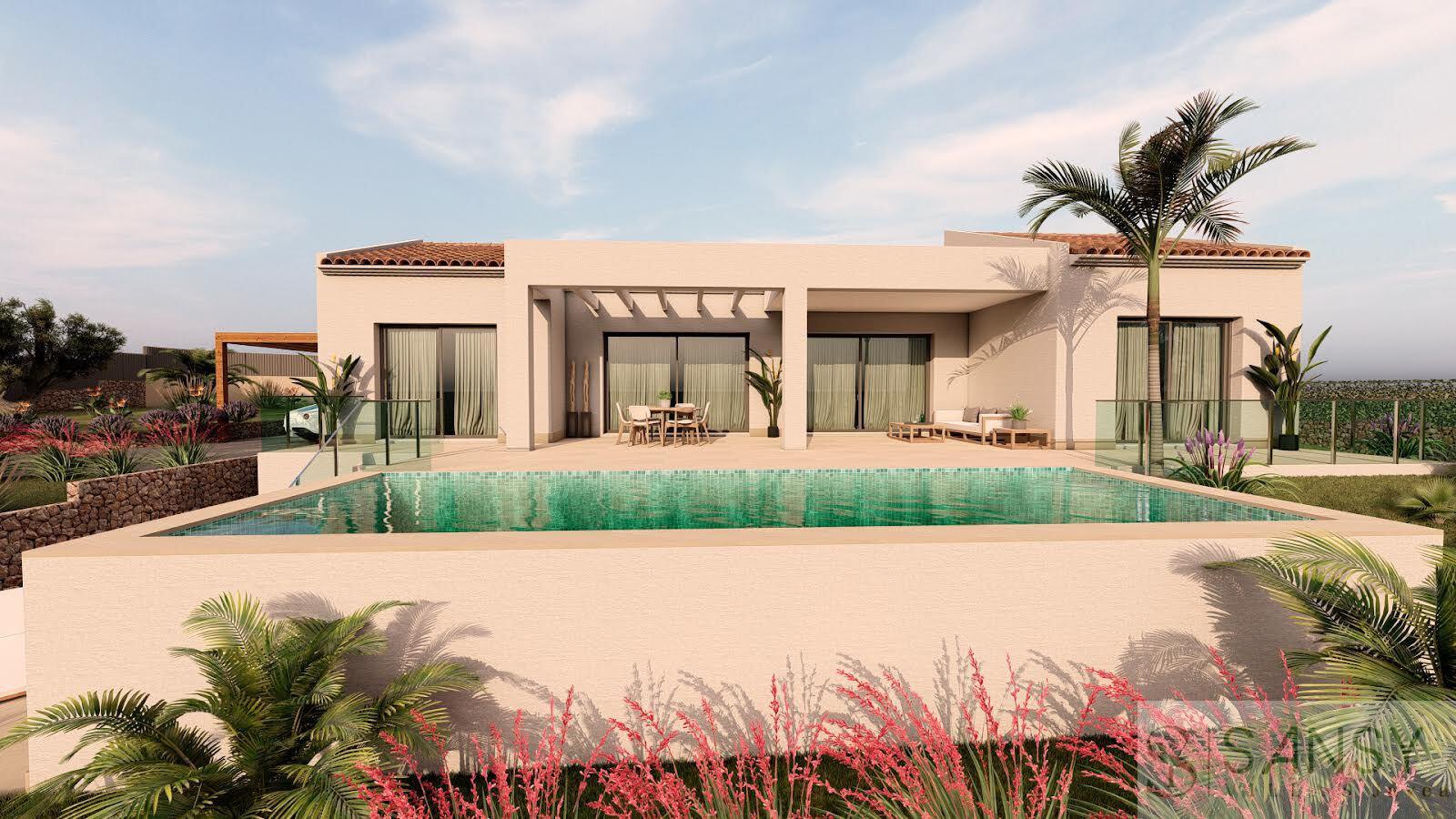 Venta de villa en Jávea-Xàbia
