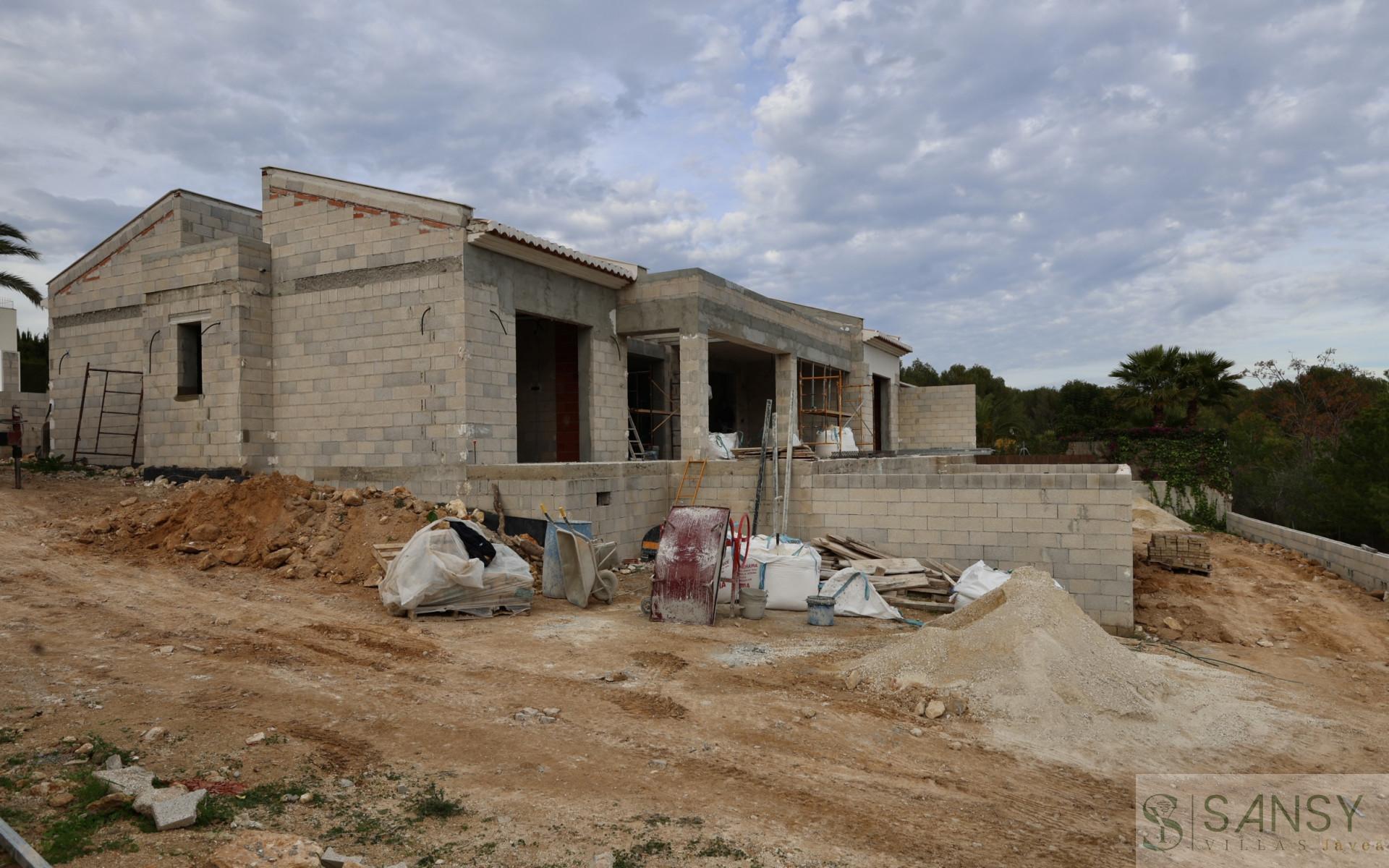 Venta de villa en Jávea-Xàbia