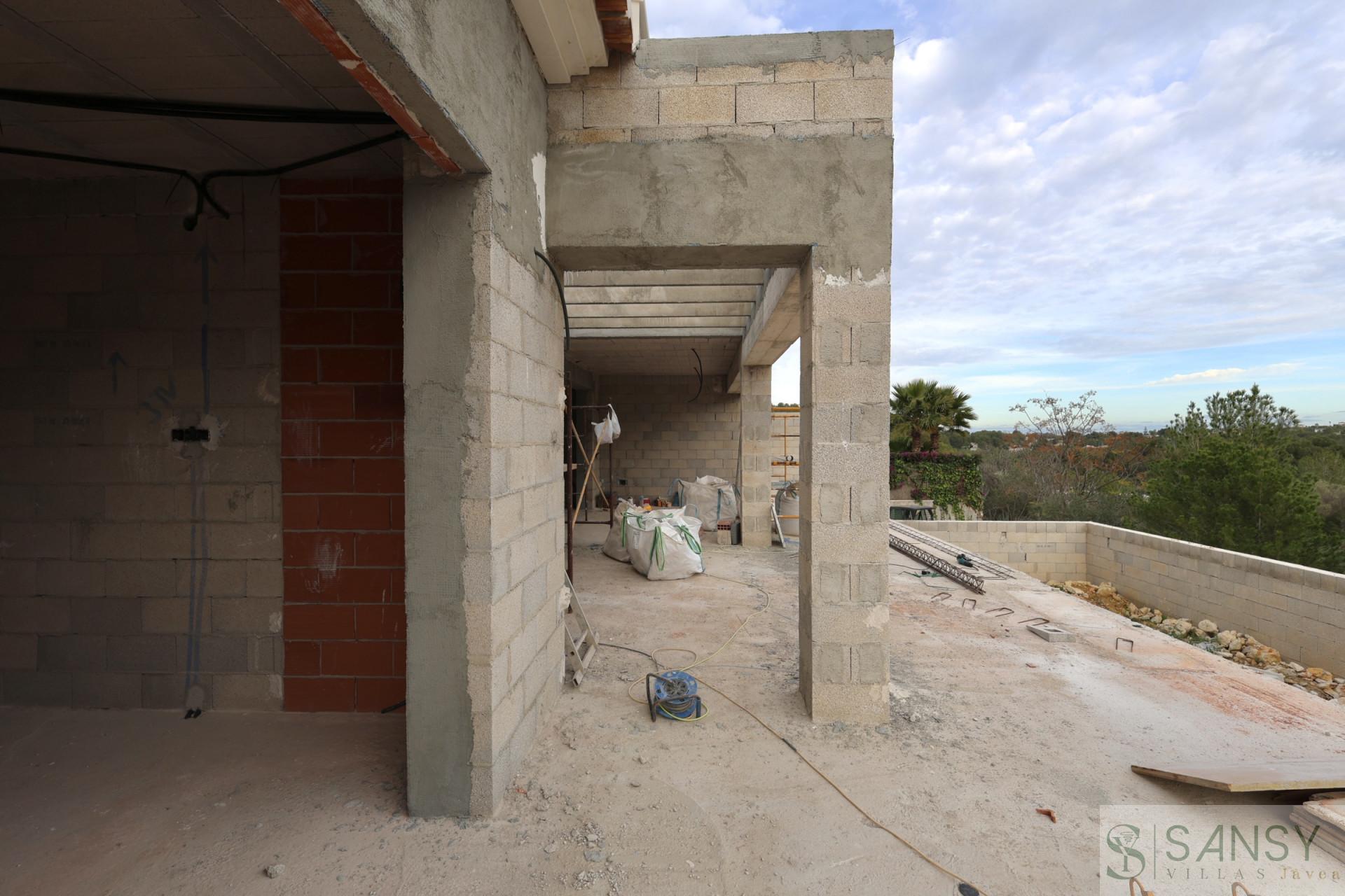 Venta de villa en Jávea-Xàbia