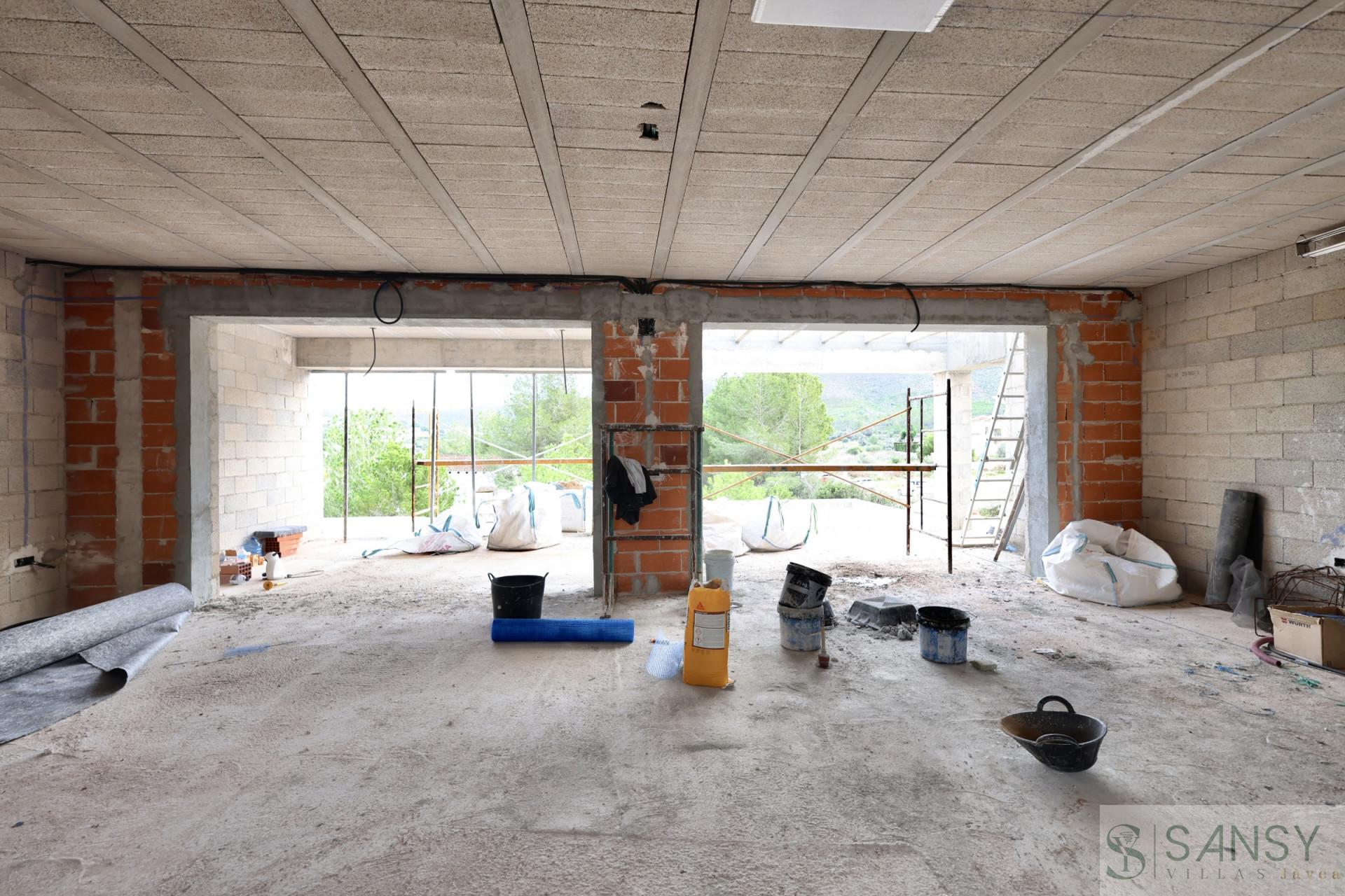 Venta de villa en Jávea-Xàbia