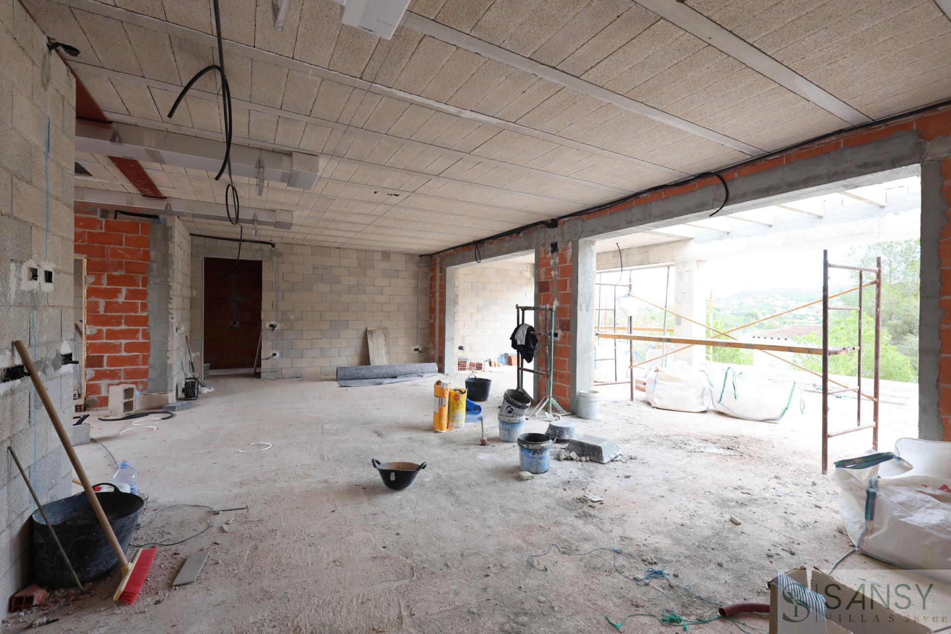 Venta de villa en Jávea-Xàbia