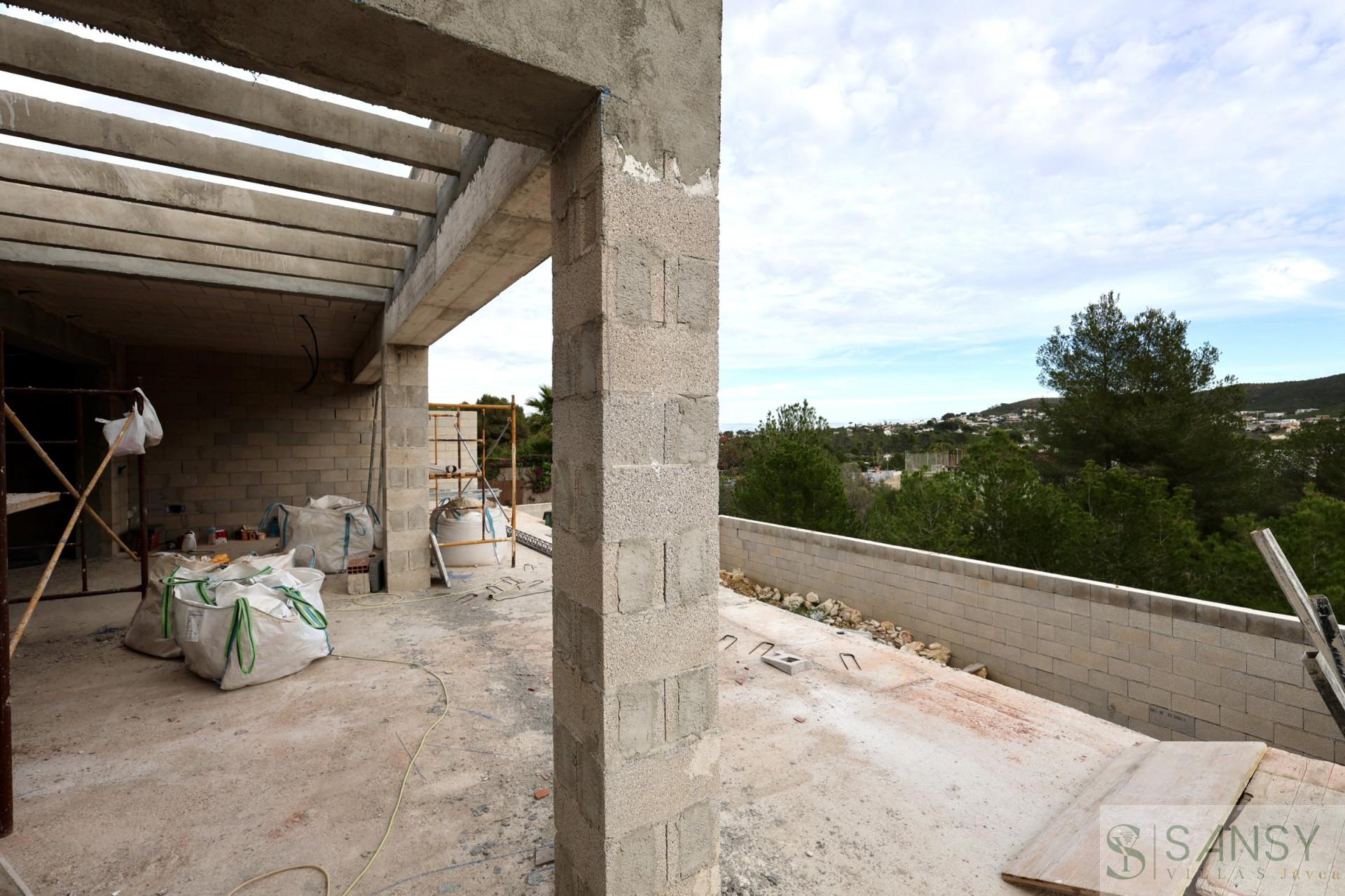 Venta de villa en Jávea-Xàbia