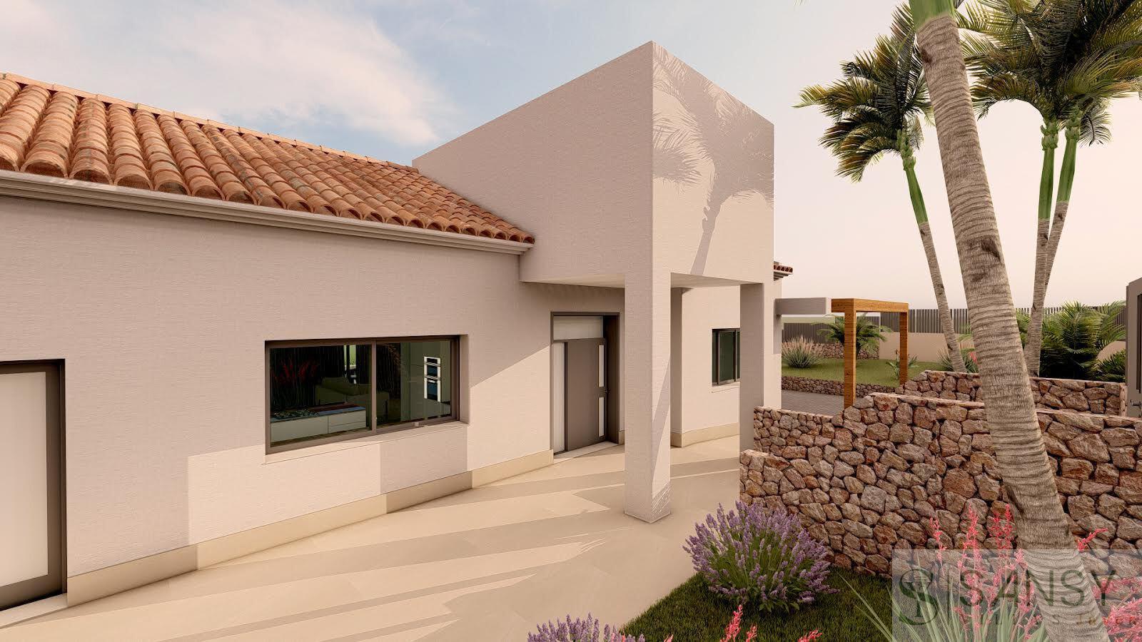 Venta de villa en Jávea-Xàbia