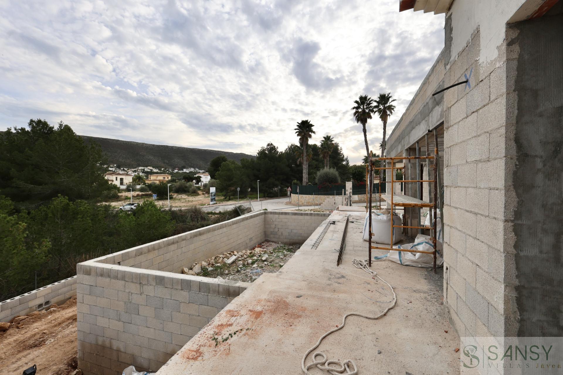 Venta de villa en Jávea-Xàbia