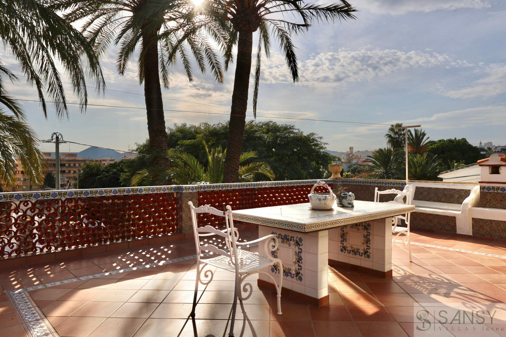 Venta de villa en Jávea-Xàbia
