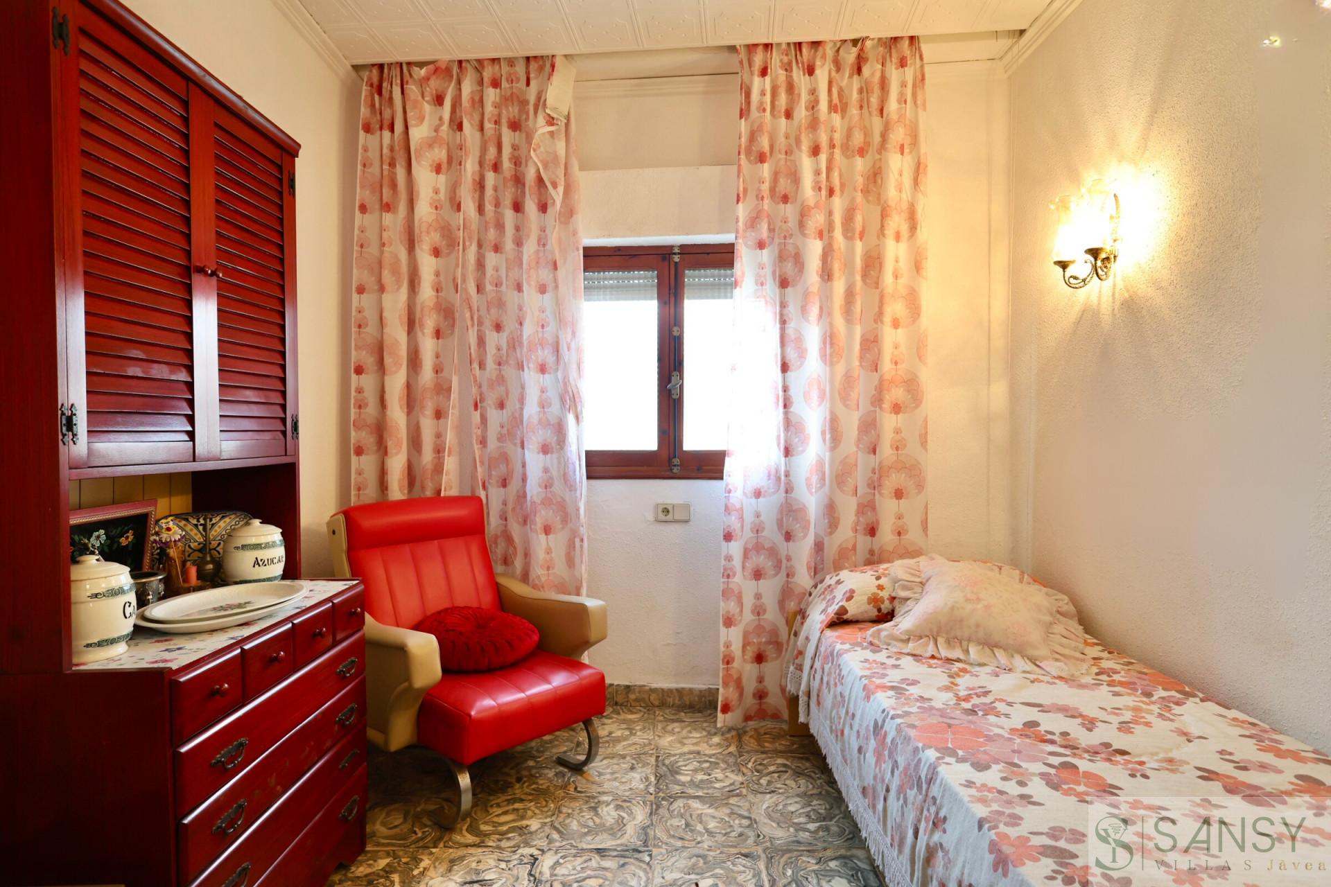 Venta de villa en Jávea-Xàbia