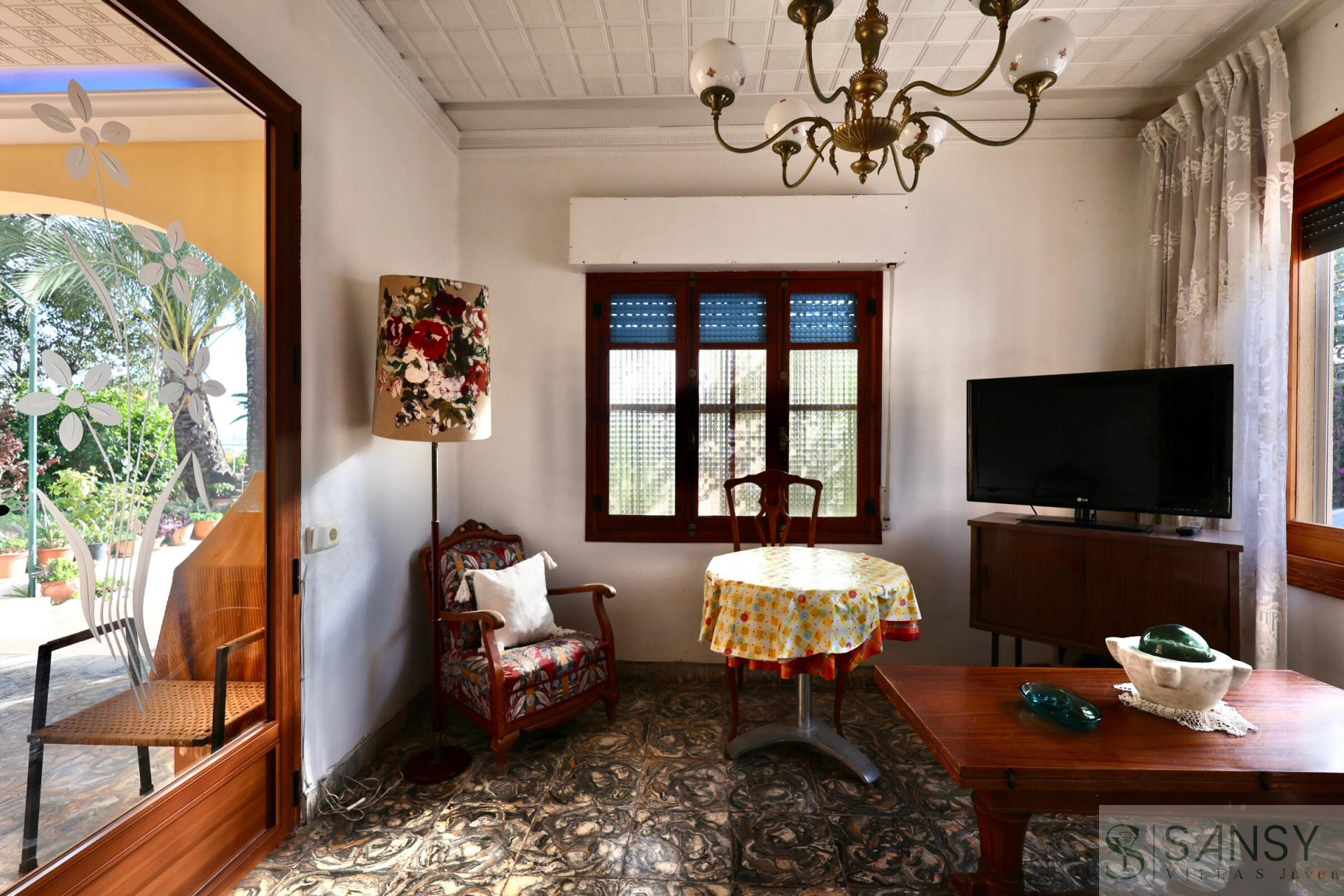 Venta de villa en Jávea-Xàbia
