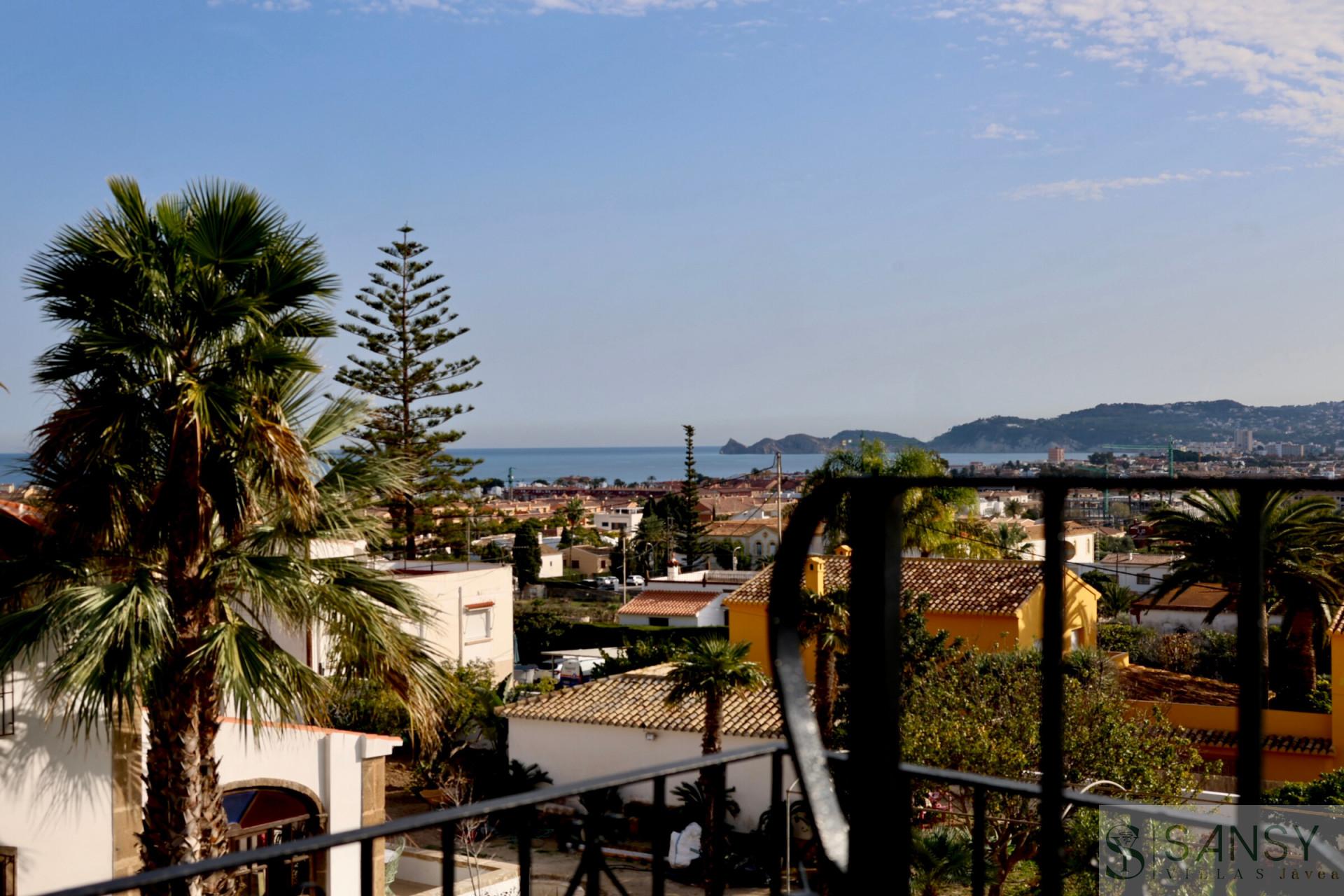 Venta de villa en Jávea-Xàbia