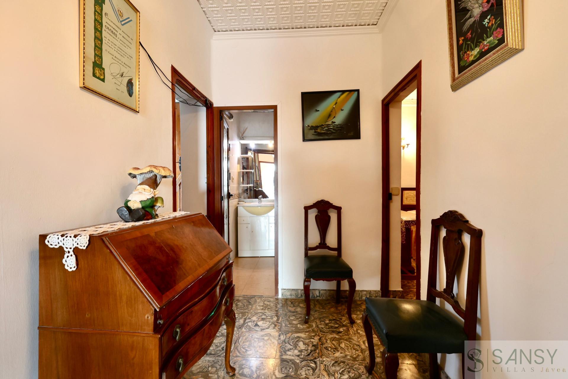 Venta de villa en Jávea-Xàbia