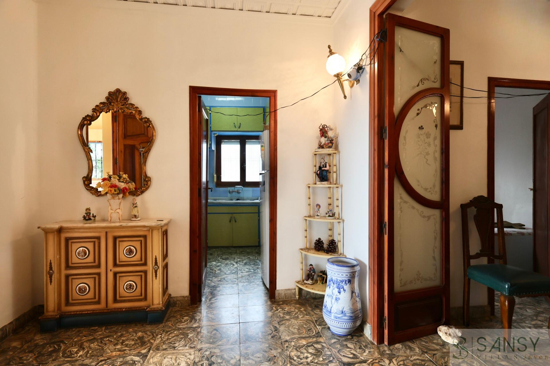 Venta de villa en Jávea-Xàbia