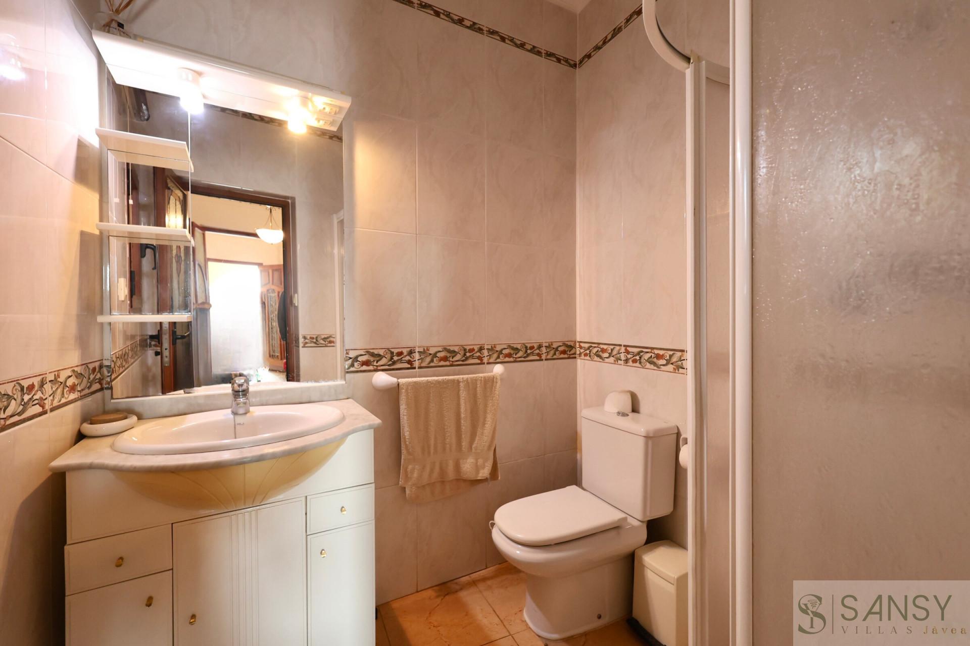 Venta de villa en Jávea-Xàbia