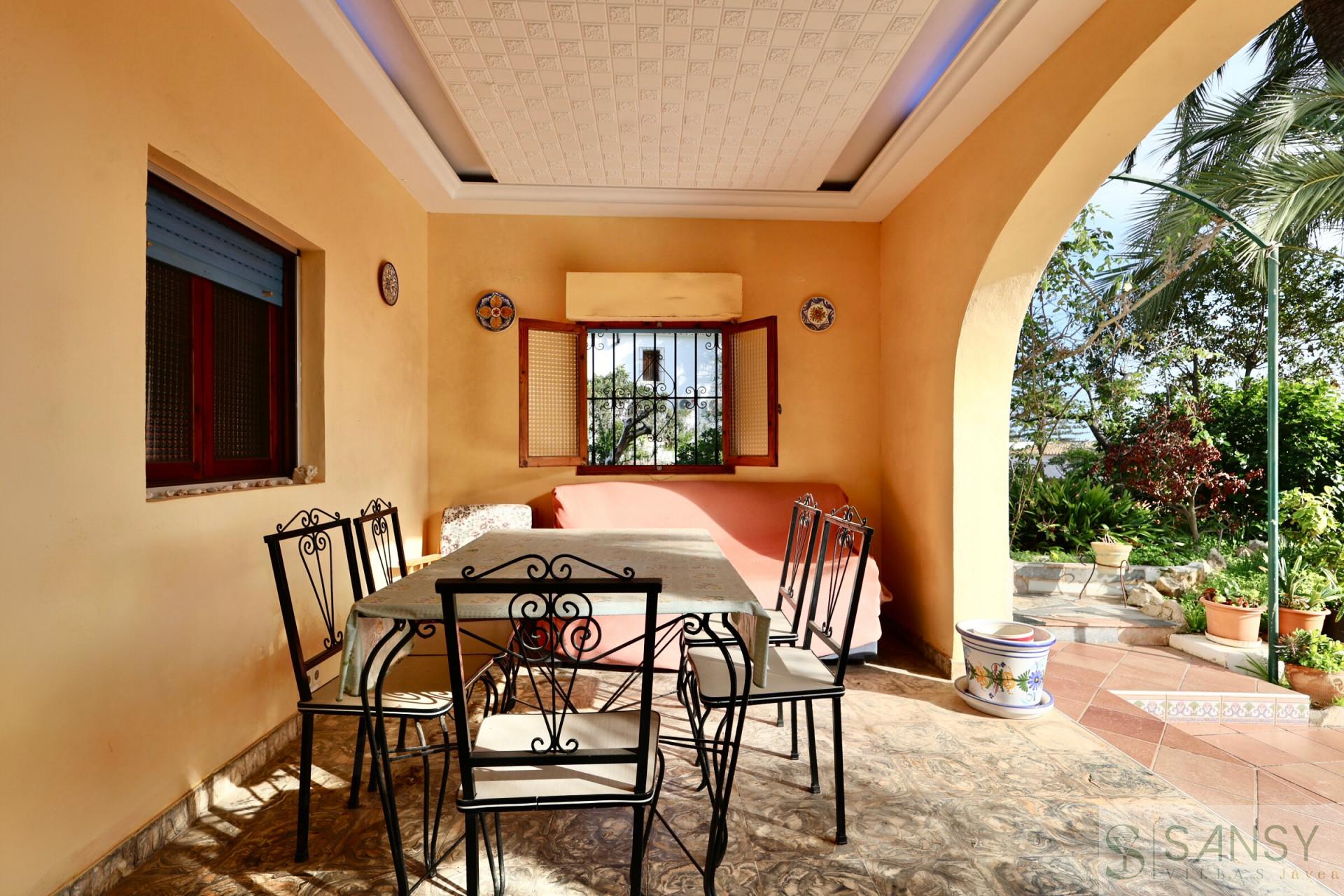 Venta de villa en Jávea-Xàbia