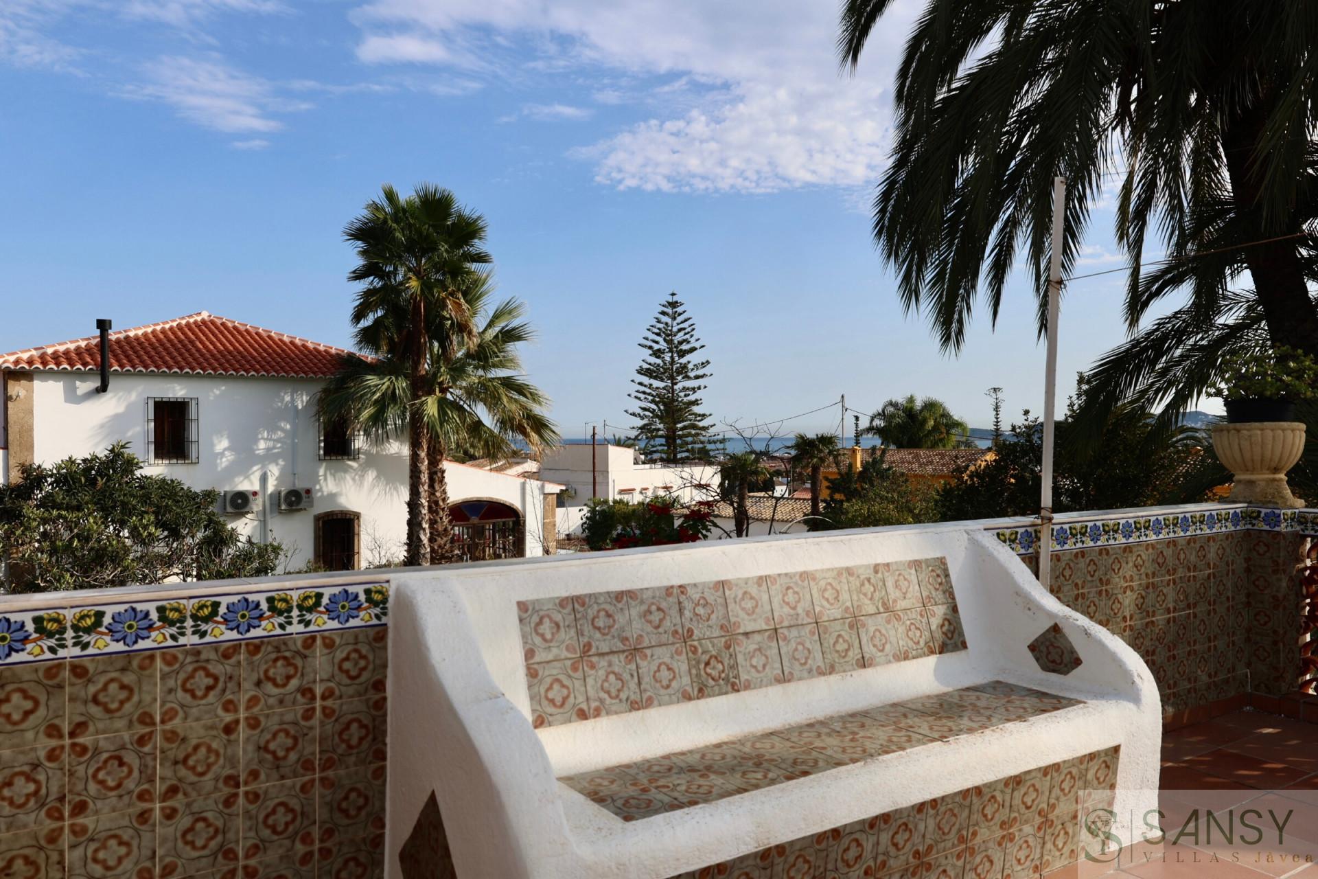 Venta de villa en Jávea-Xàbia