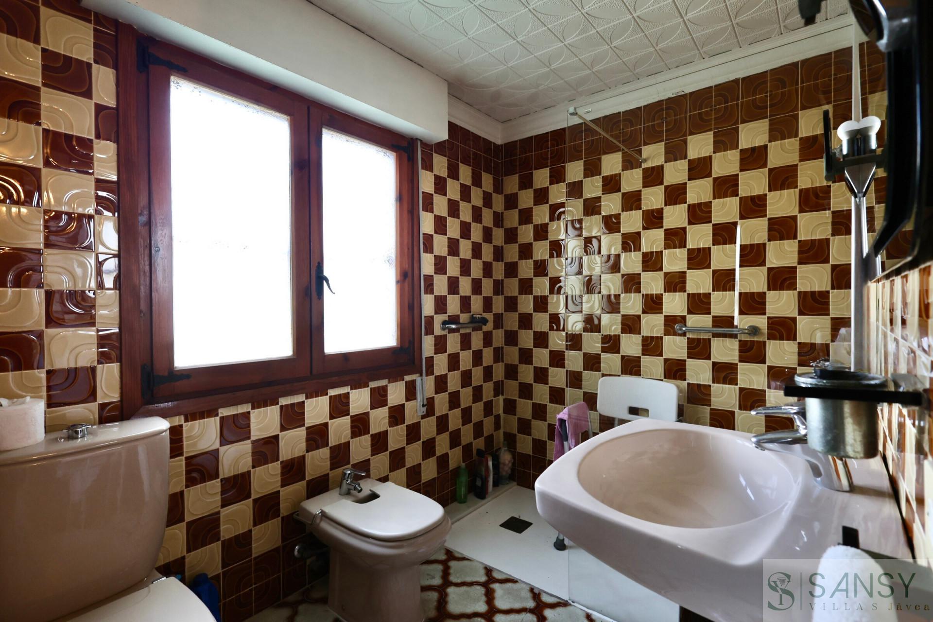 Venta de villa en Jávea-Xàbia