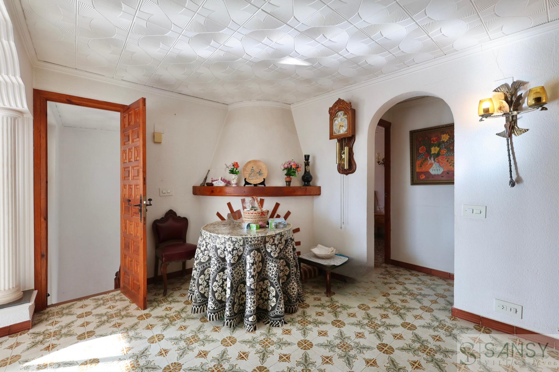Venta de villa en Jávea-Xàbia