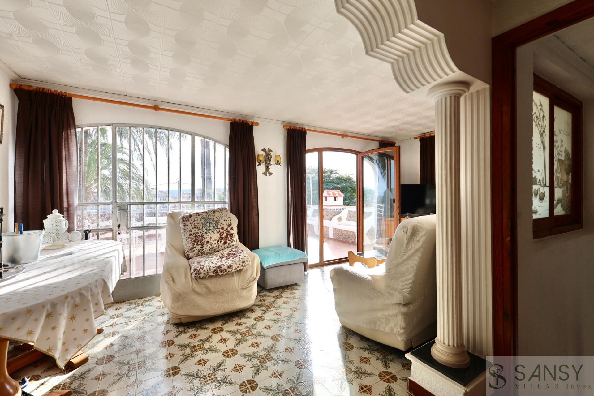 Venta de villa en Jávea-Xàbia