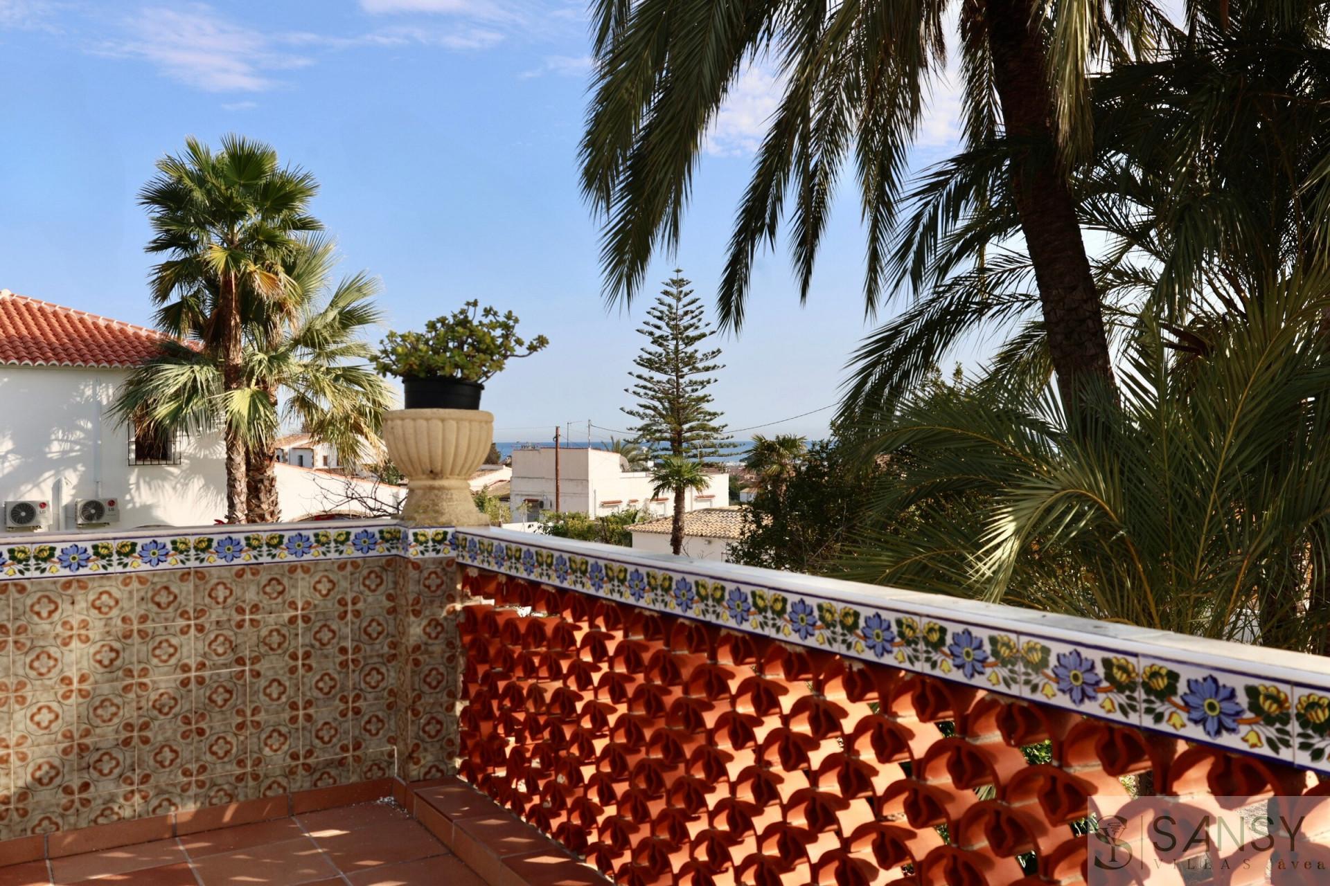 Venta de villa en Jávea-Xàbia