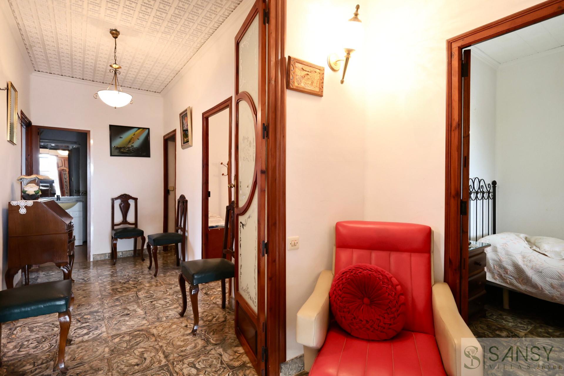 Venta de villa en Jávea-Xàbia