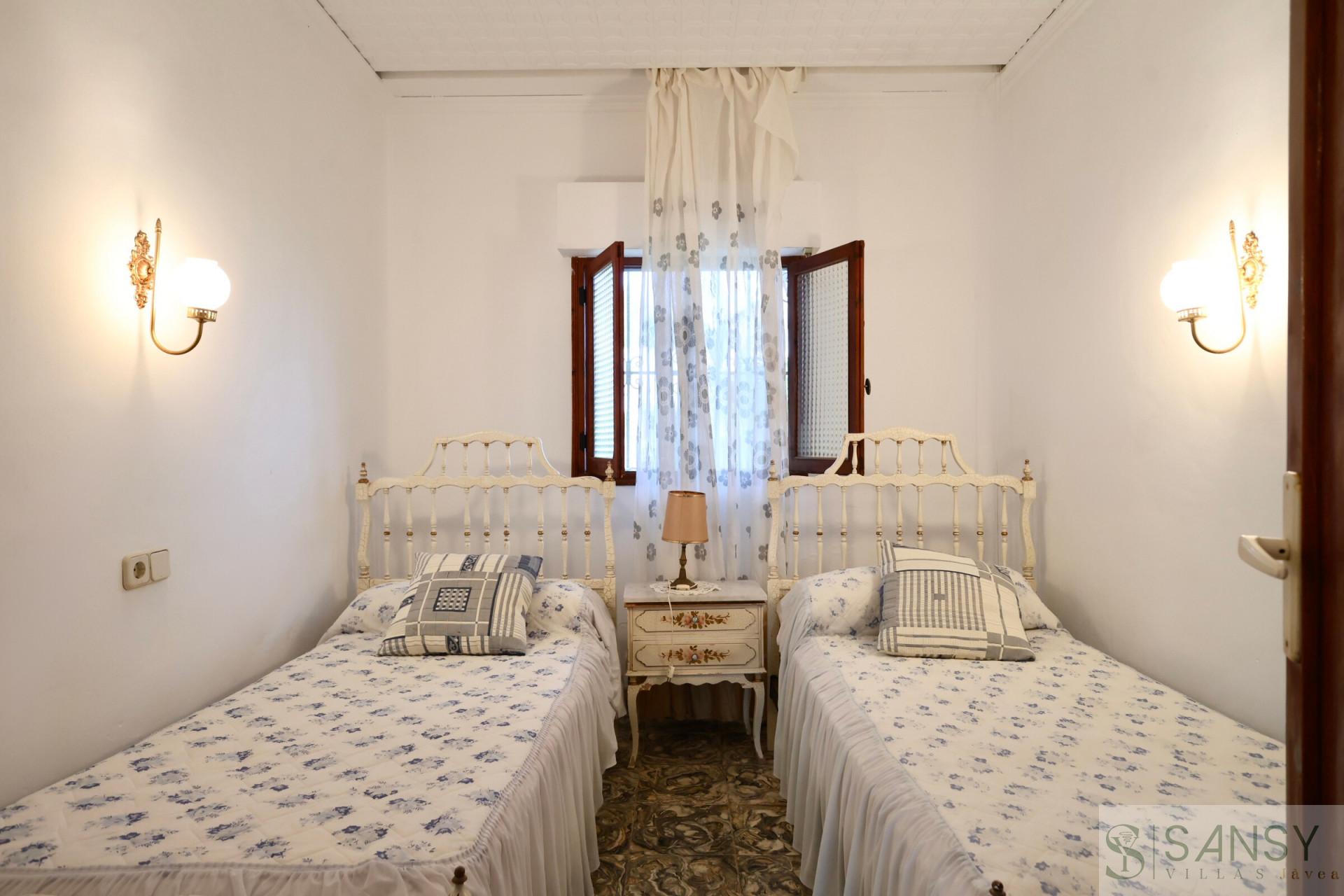 Venta de villa en Jávea-Xàbia