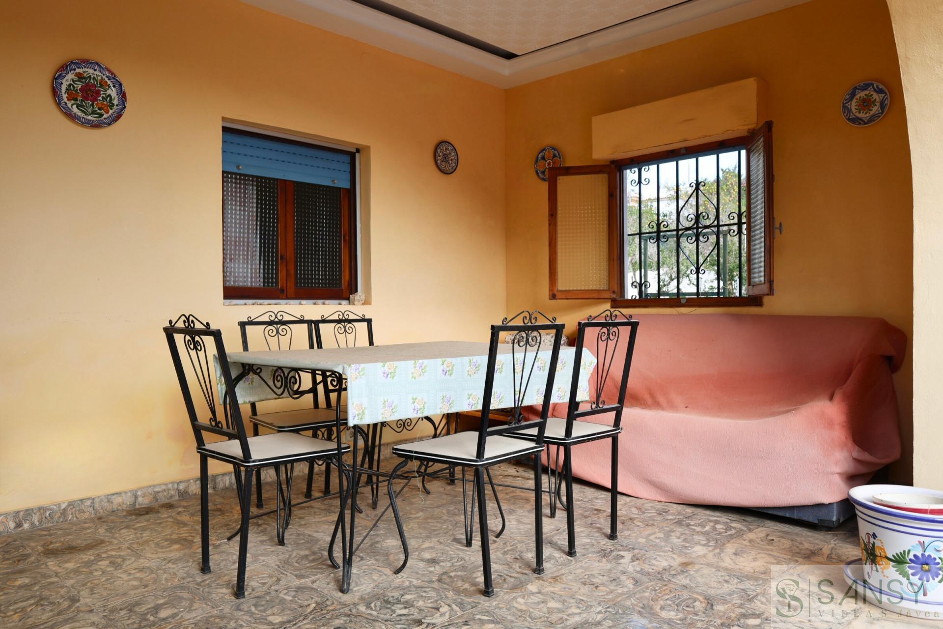 Venta de villa en Jávea-Xàbia