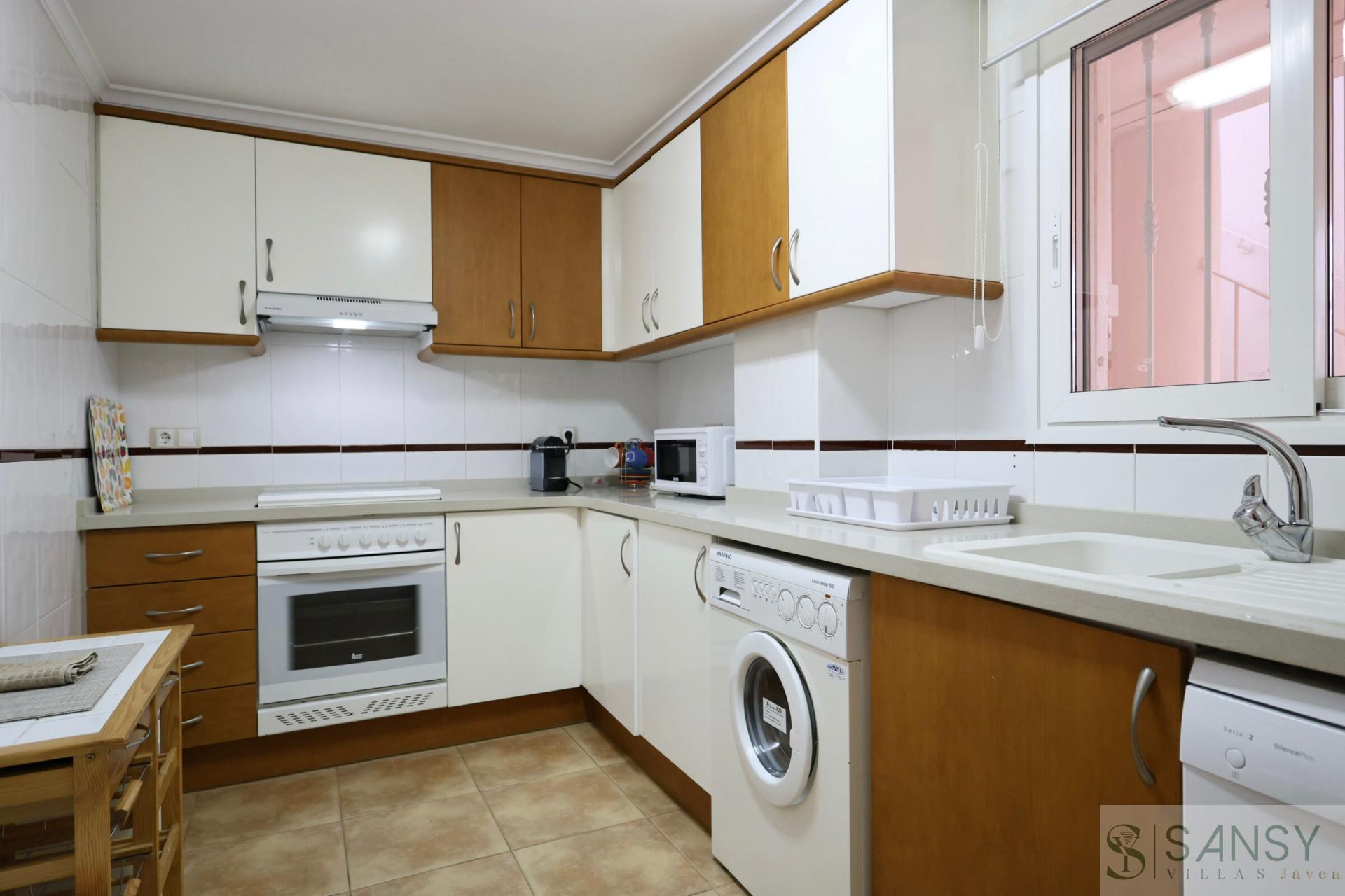 Venta de planta baja en Jávea-Xàbia