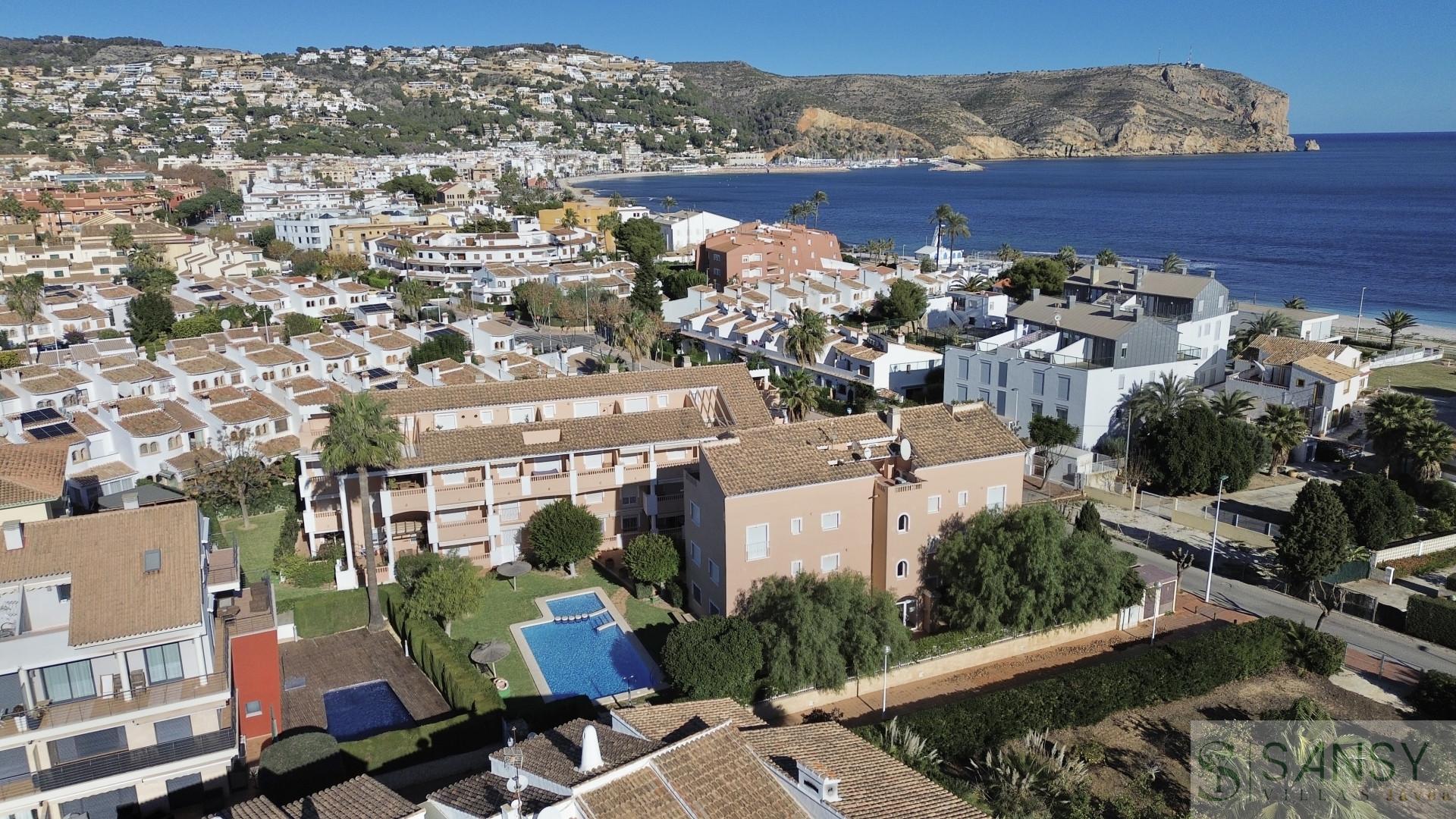 Venta de planta baja en Jávea-Xàbia