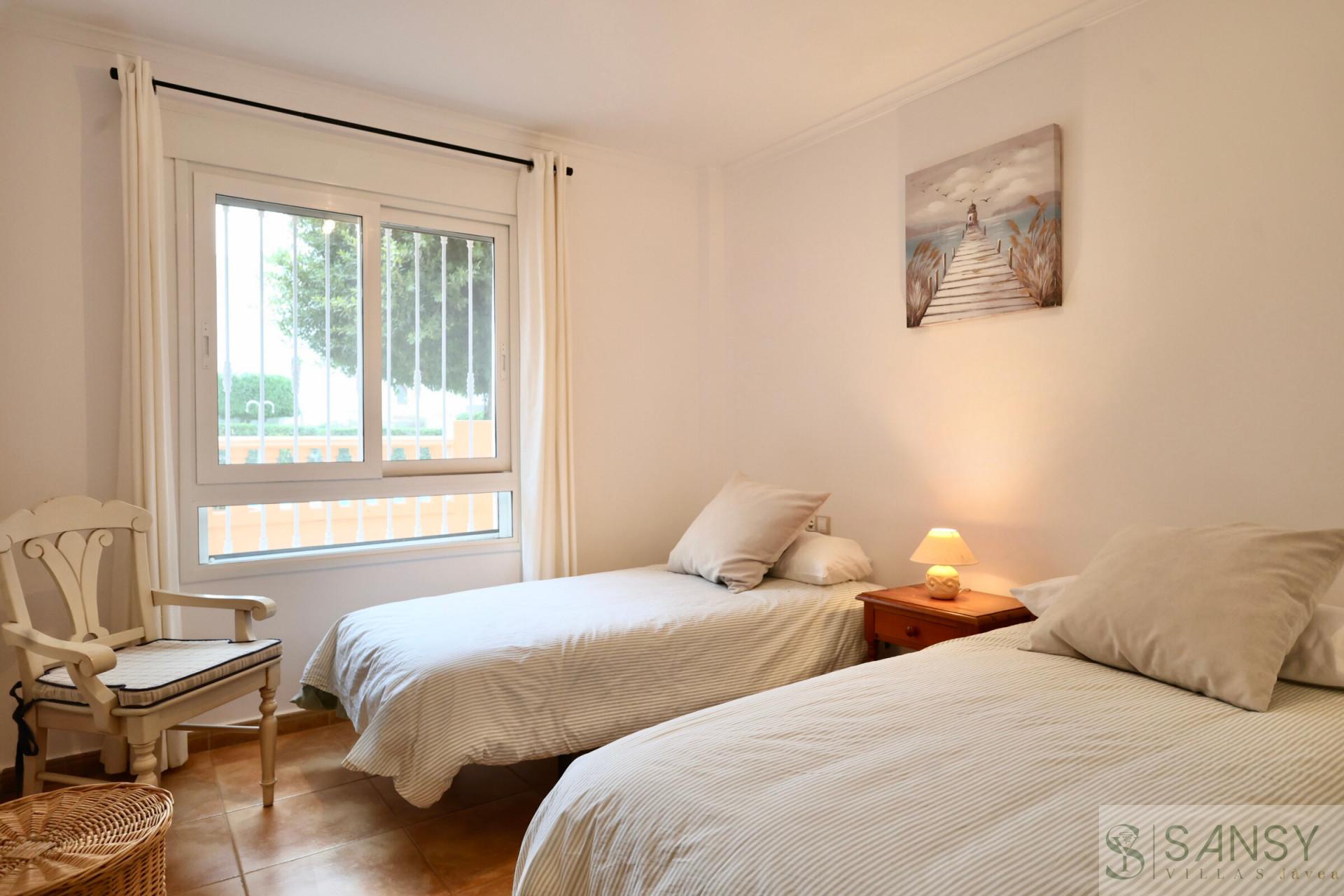 Venta de planta baja en Jávea-Xàbia