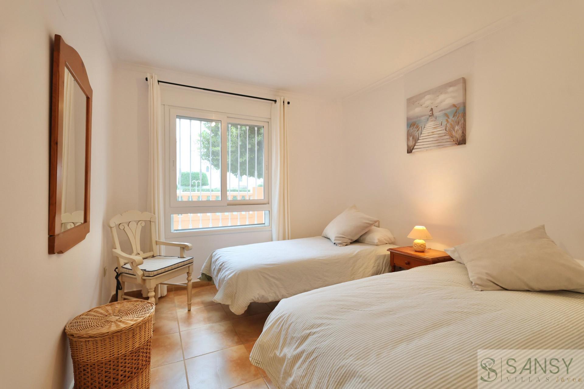 Venta de planta baja en Jávea-Xàbia