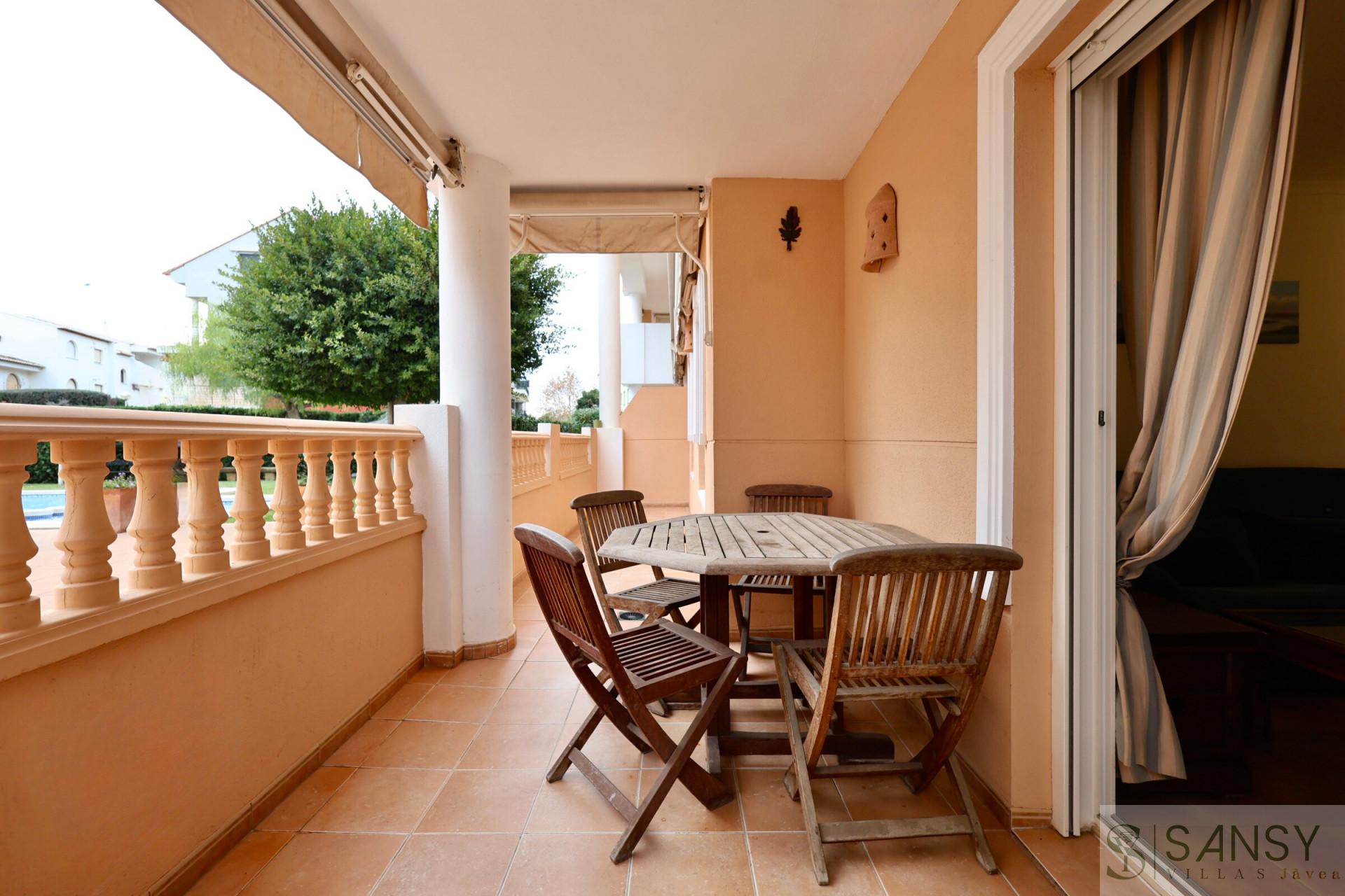 Venta de planta baja en Jávea-Xàbia
