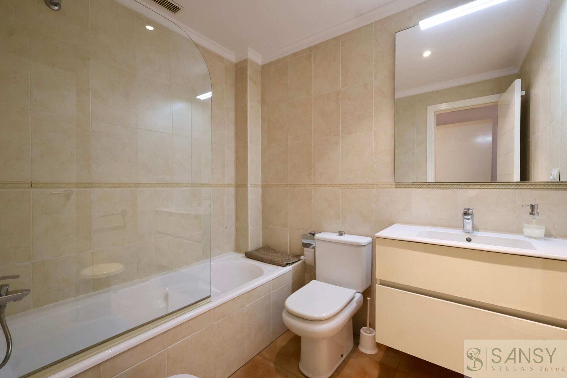Venta de planta baja en Jávea-Xàbia