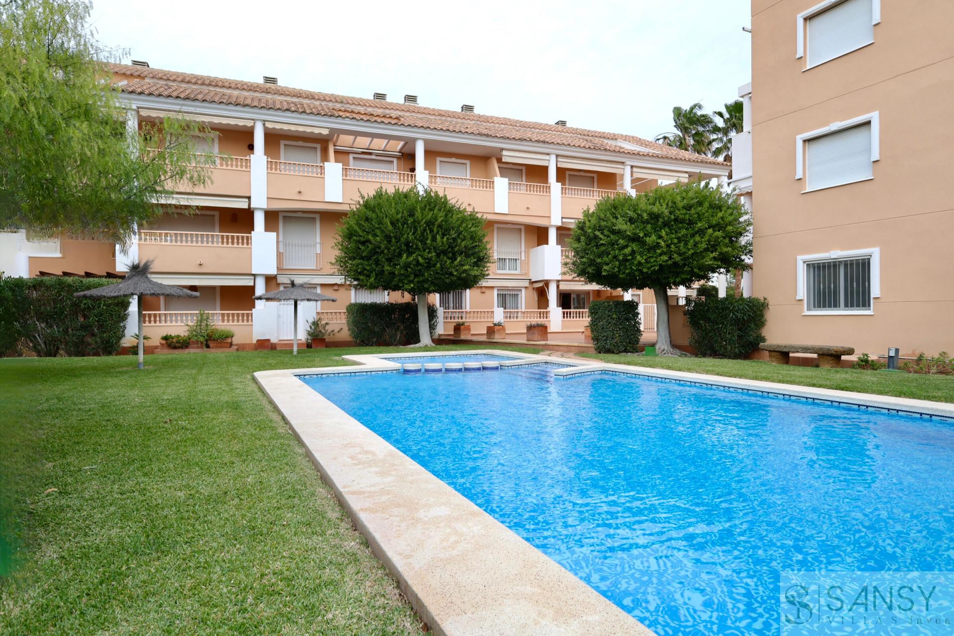 Venta de planta baja en Jávea-Xàbia