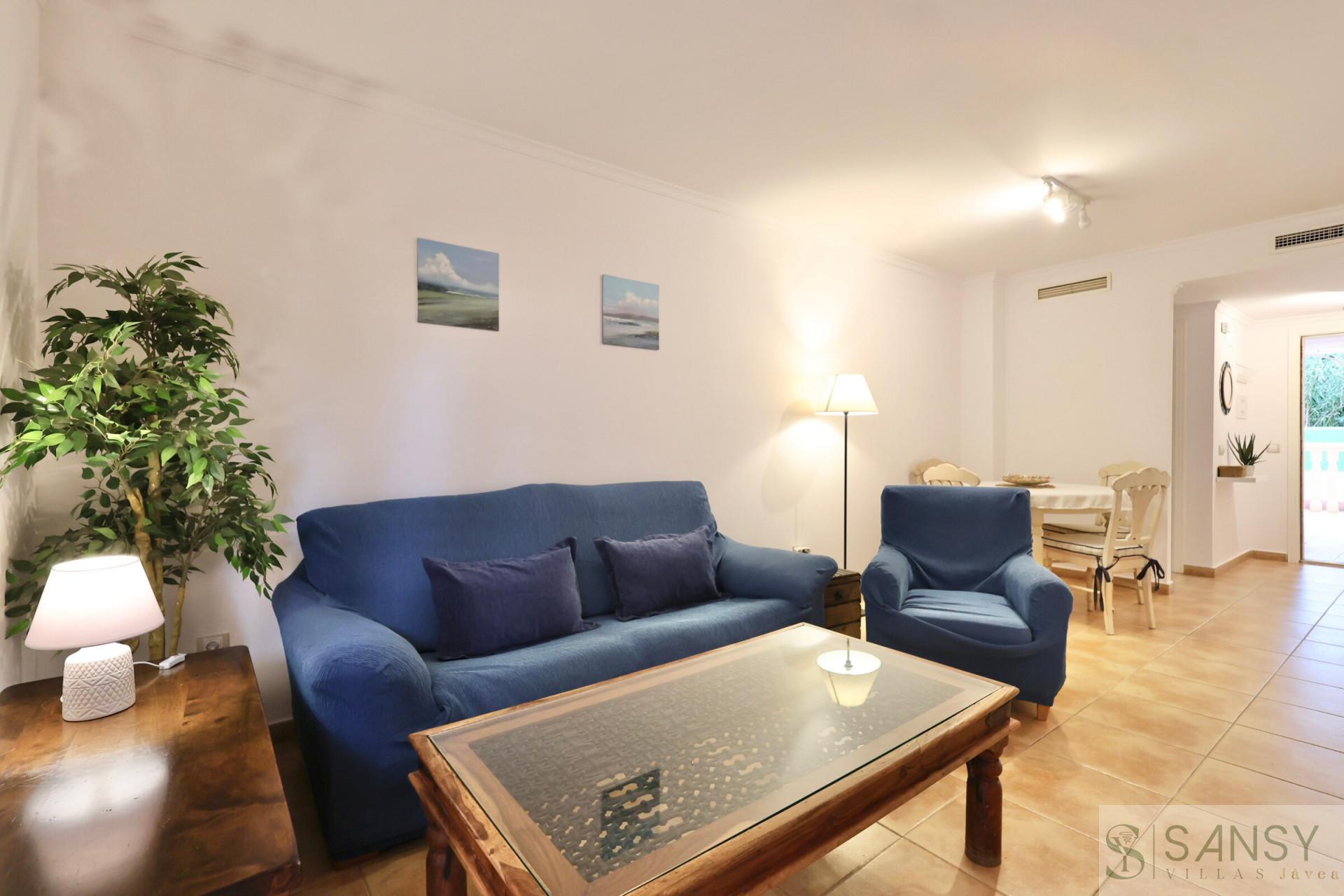 Venta de planta baja en Jávea-Xàbia